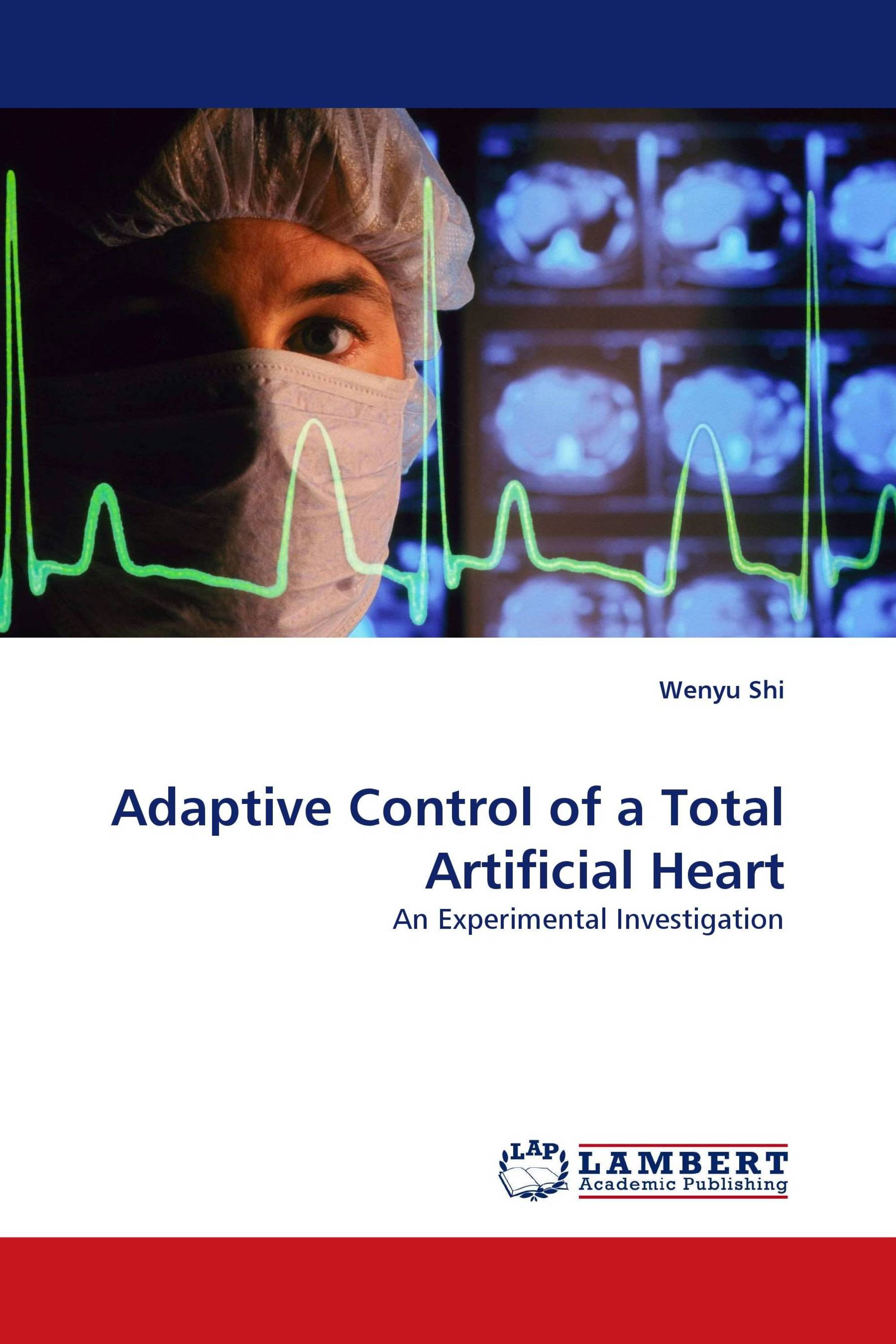 Adaptive Control of a Total Artificial Heart