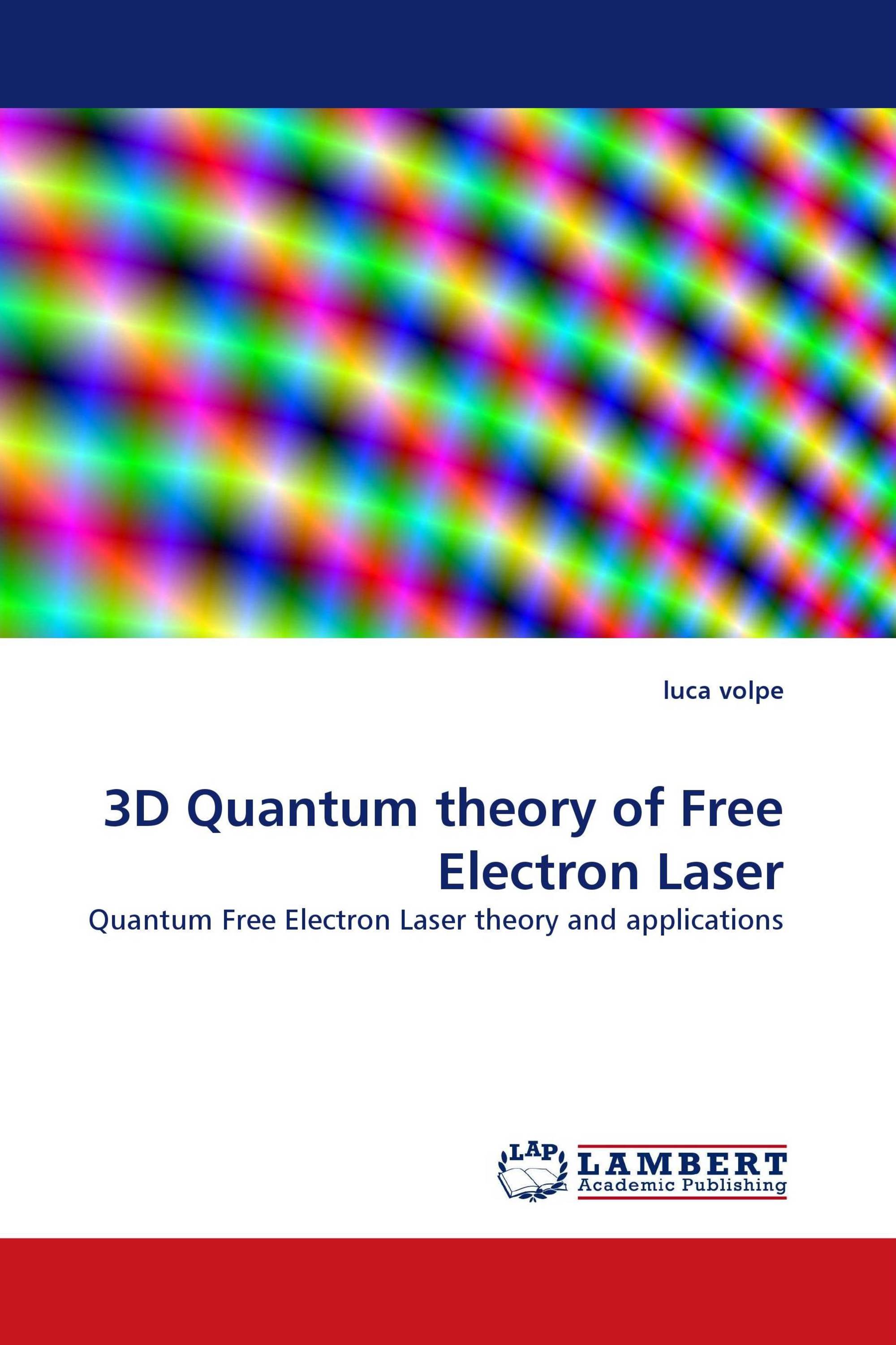 3D Quantum theory of Free Electron Laser