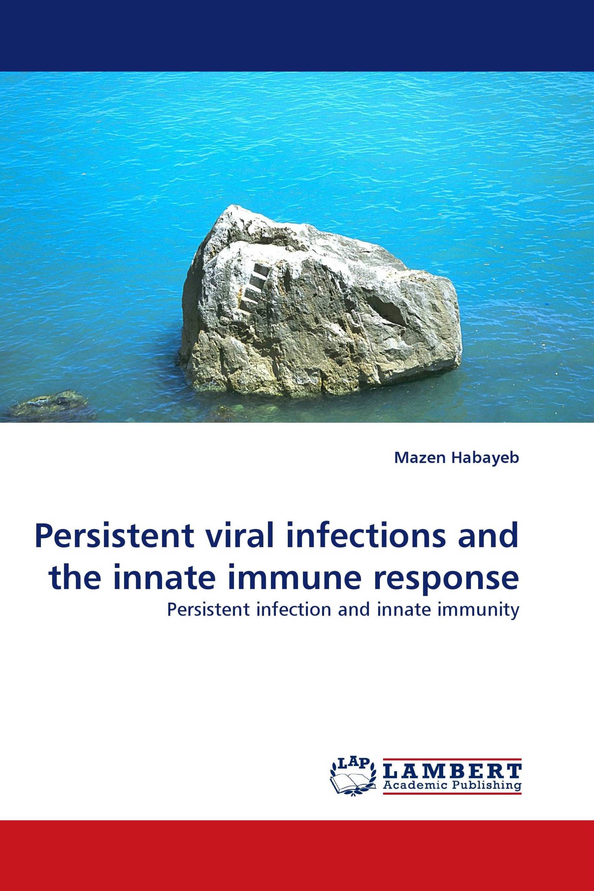 Persistent viral infections and the innate immune response