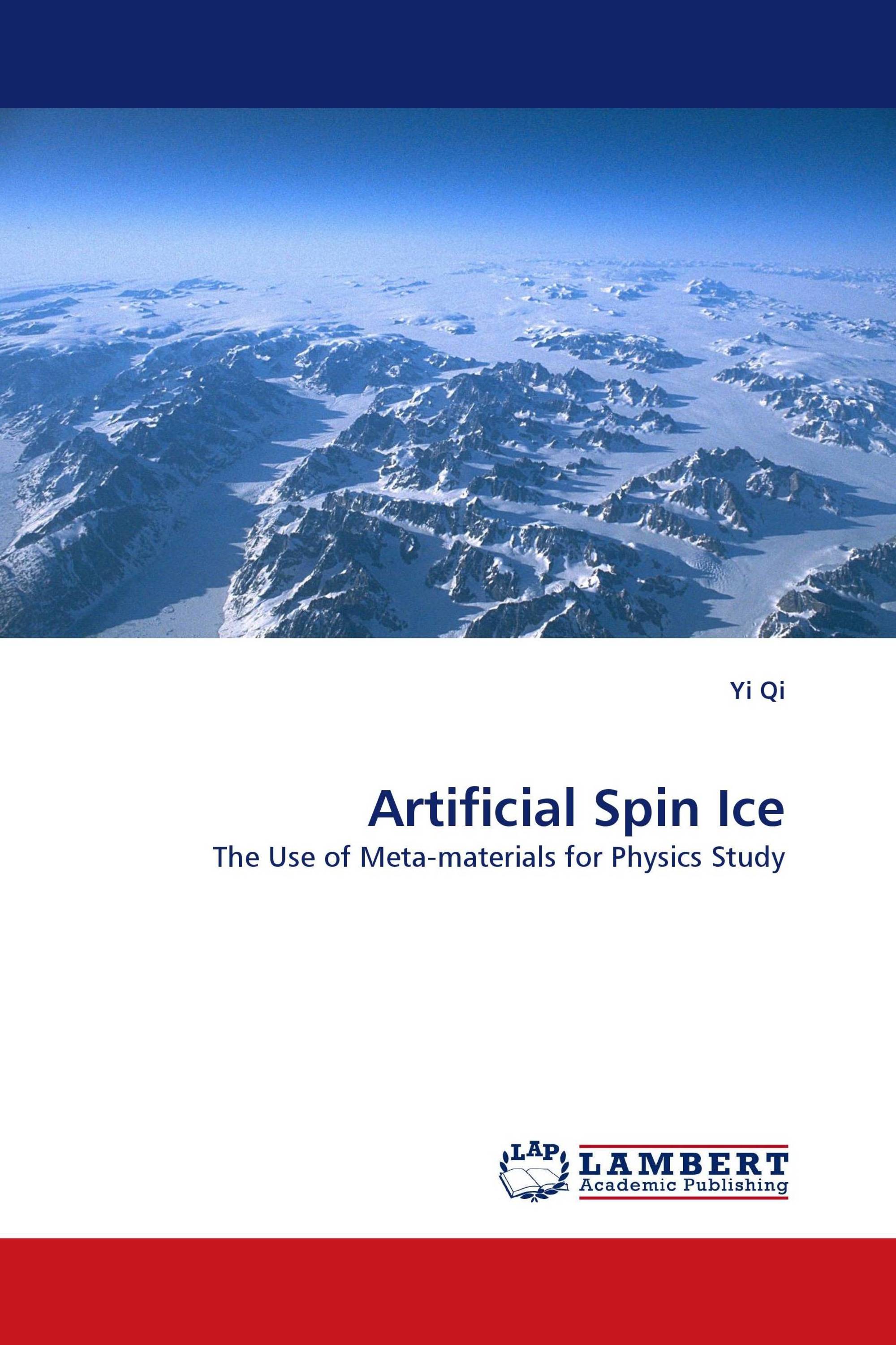 Artificial Spin Ice