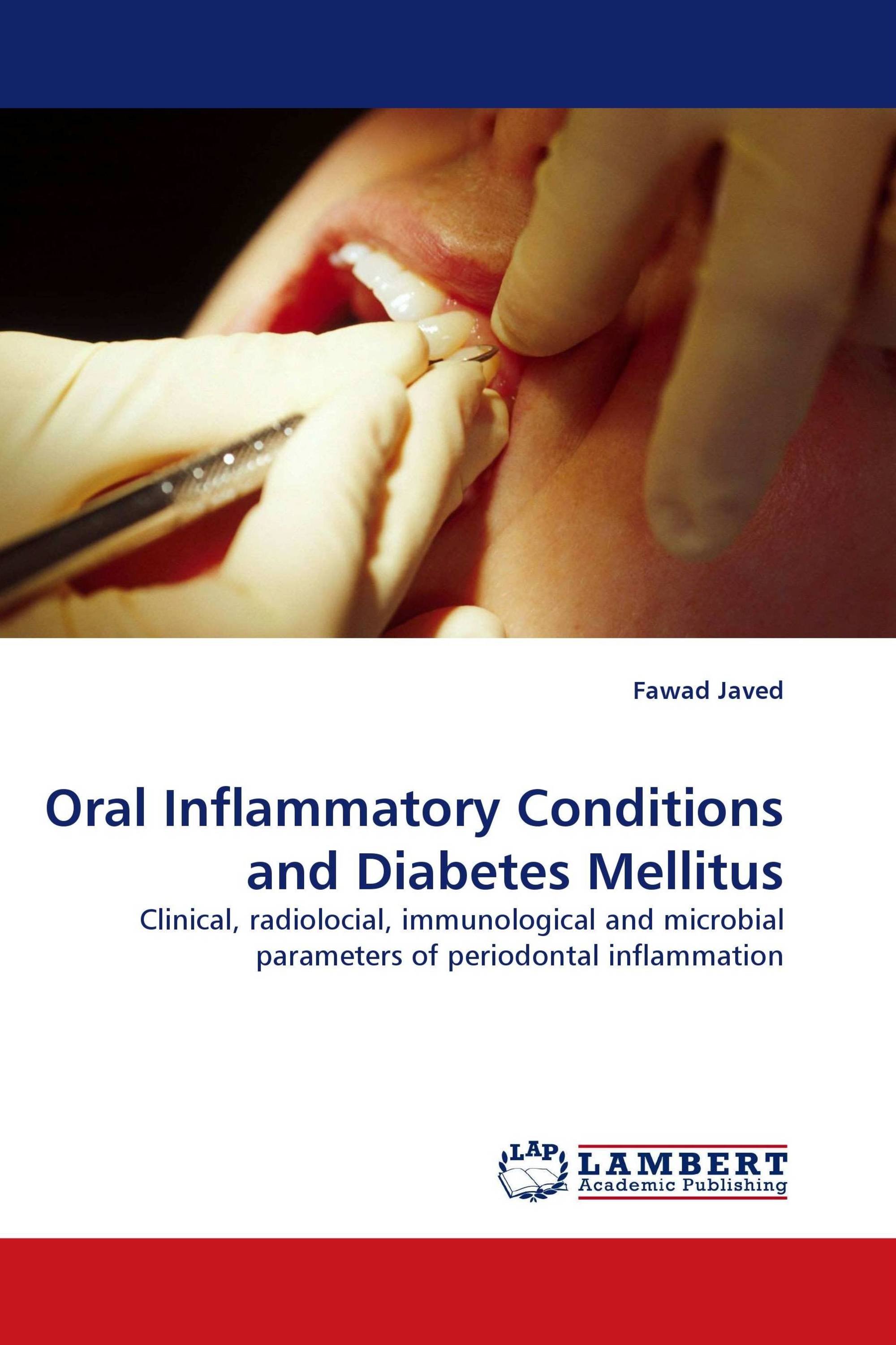 Oral Inflammatory Conditions and Diabetes Mellitus