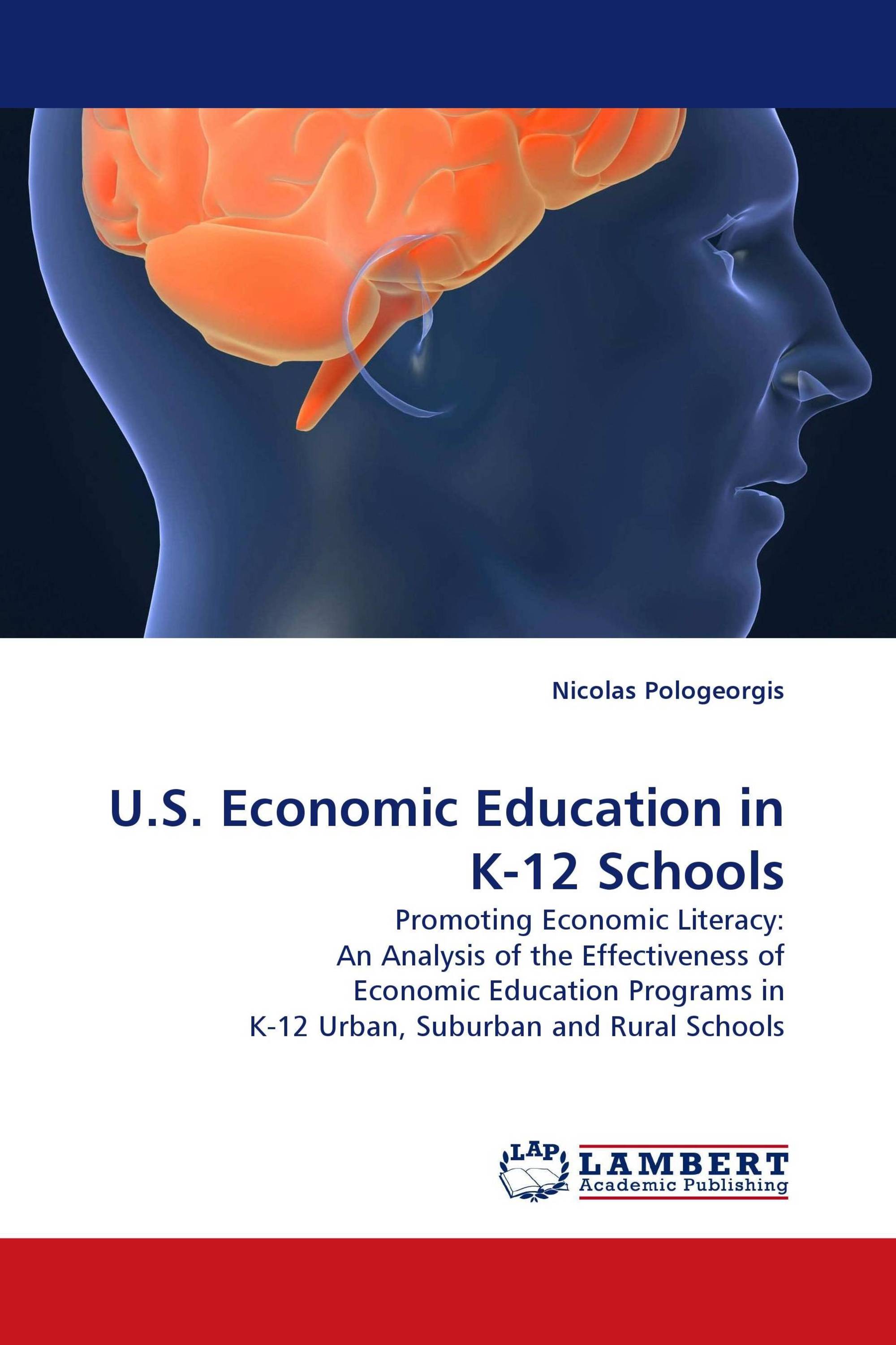 U.S. Economic Education in K-12 Schools