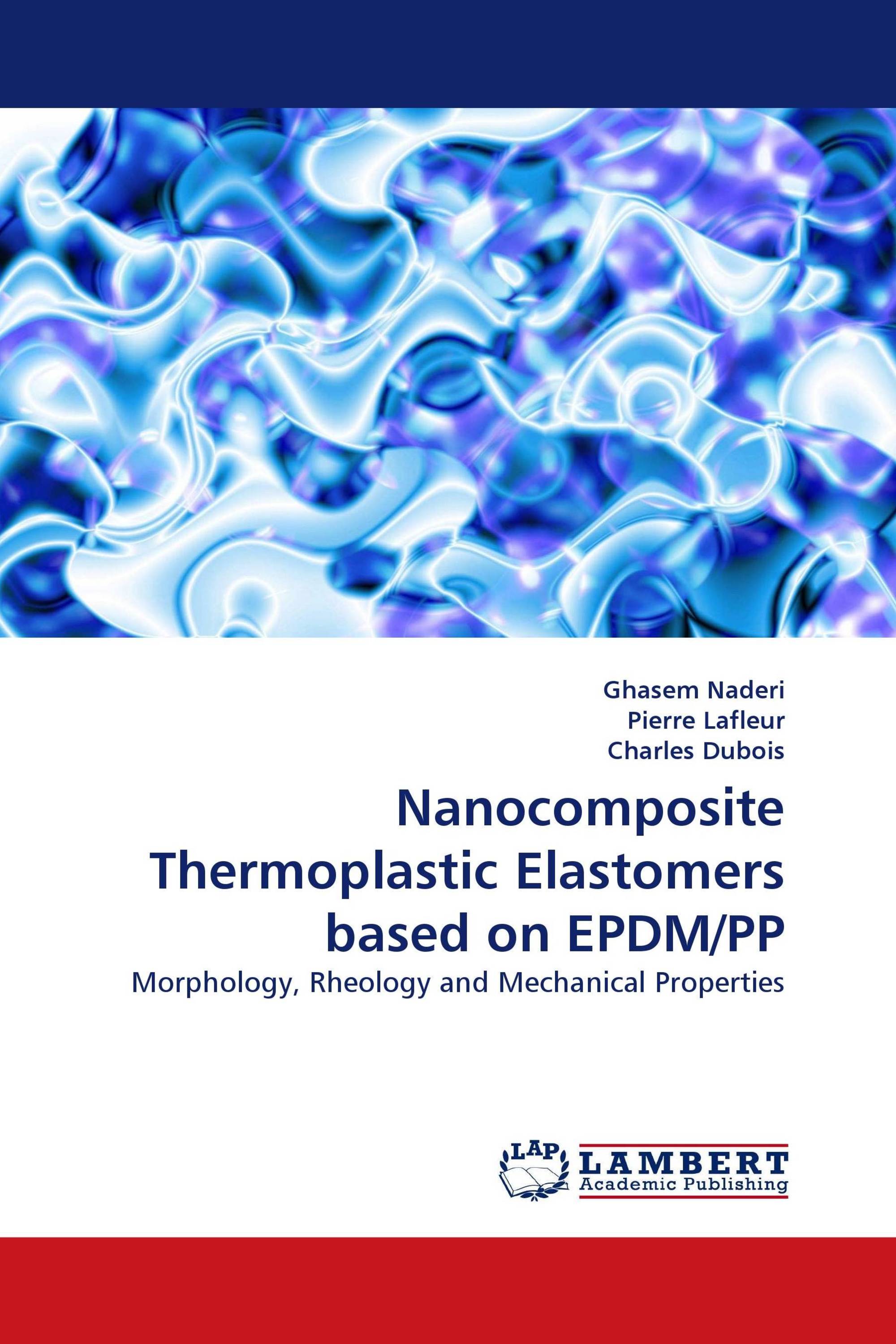 Nanocomposite Thermoplastic Elastomers based on EPDM/PP