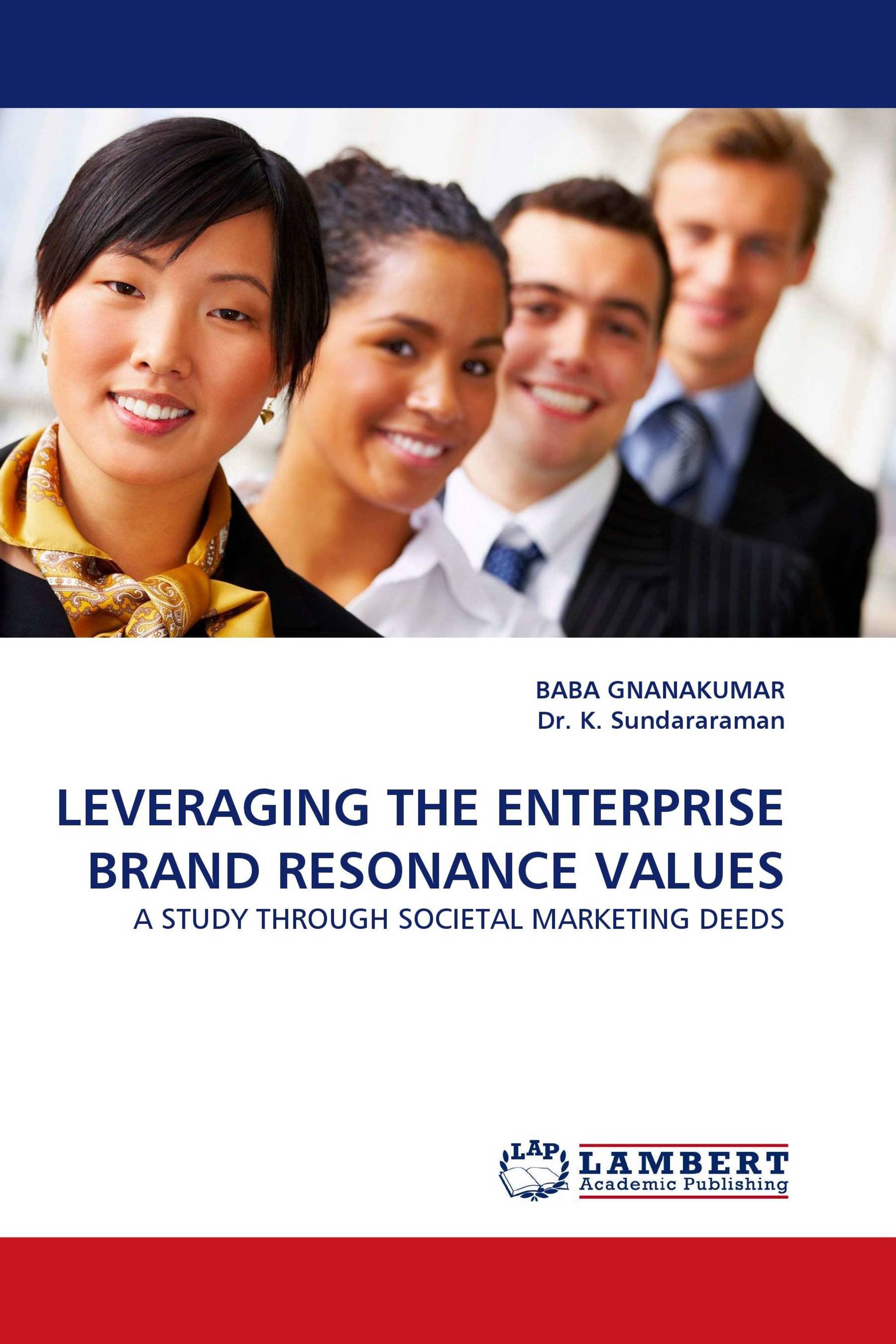 LEVERAGING THE ENTERPRISE BRAND RESONANCE VALUES