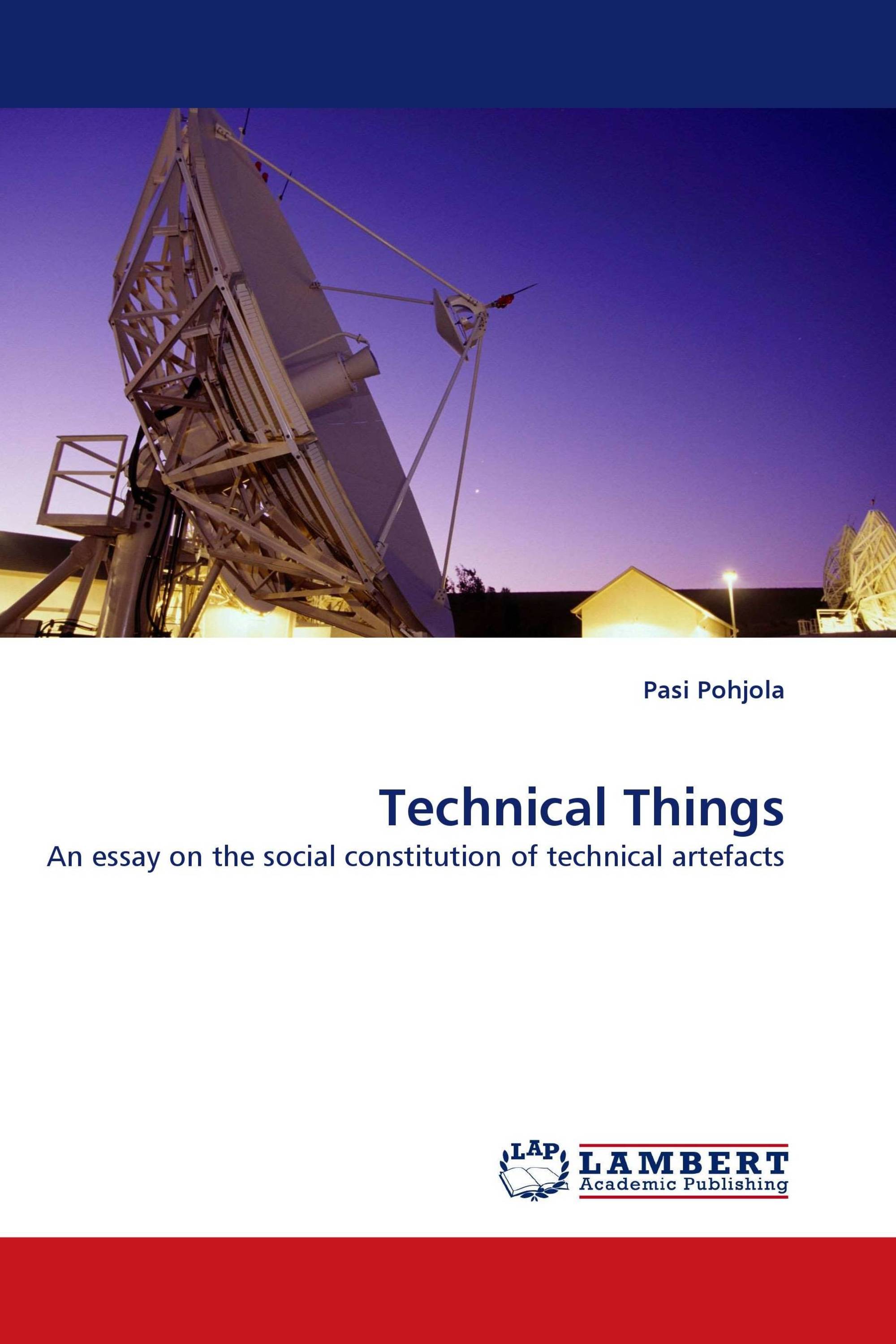 Technical Things