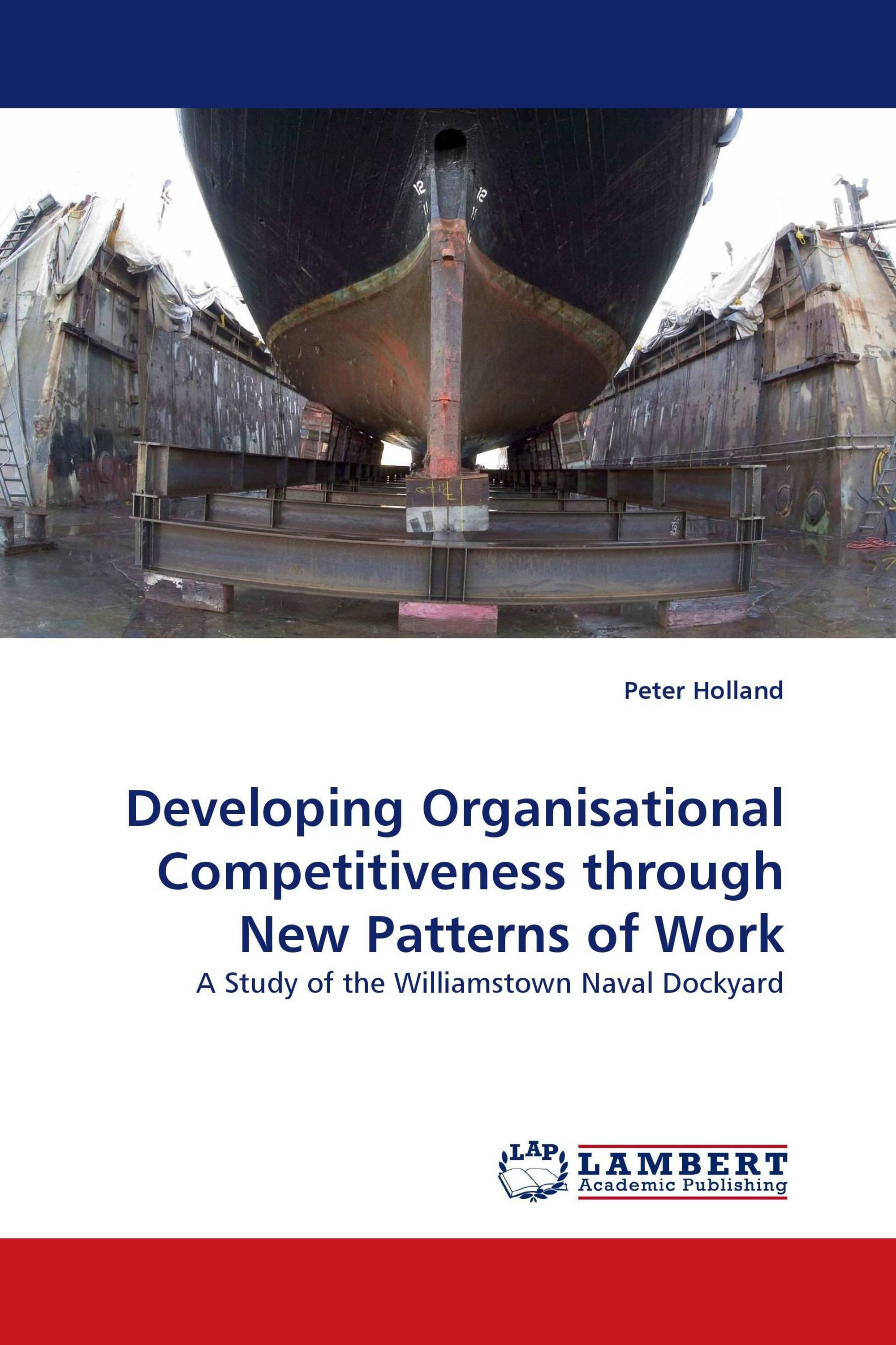 Developing Organisational Competitiveness through New Patterns of Work