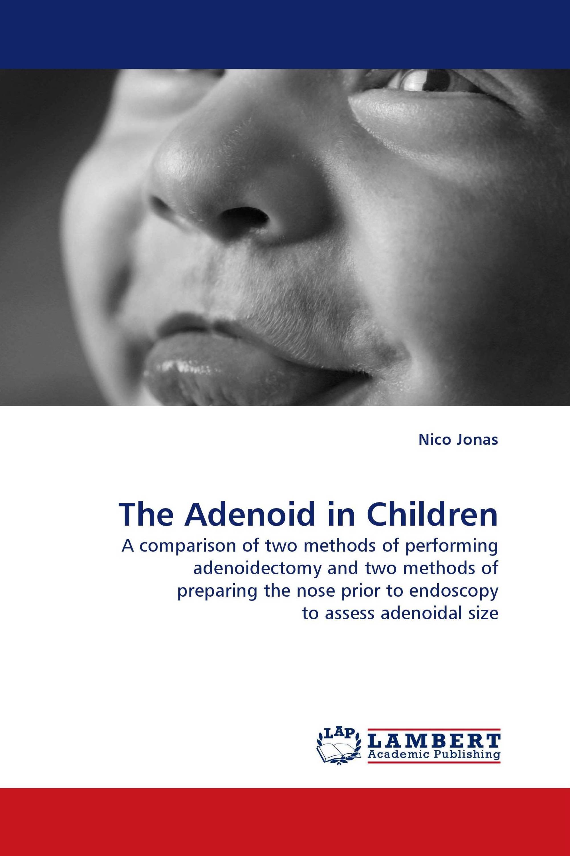 The Adenoid in Children