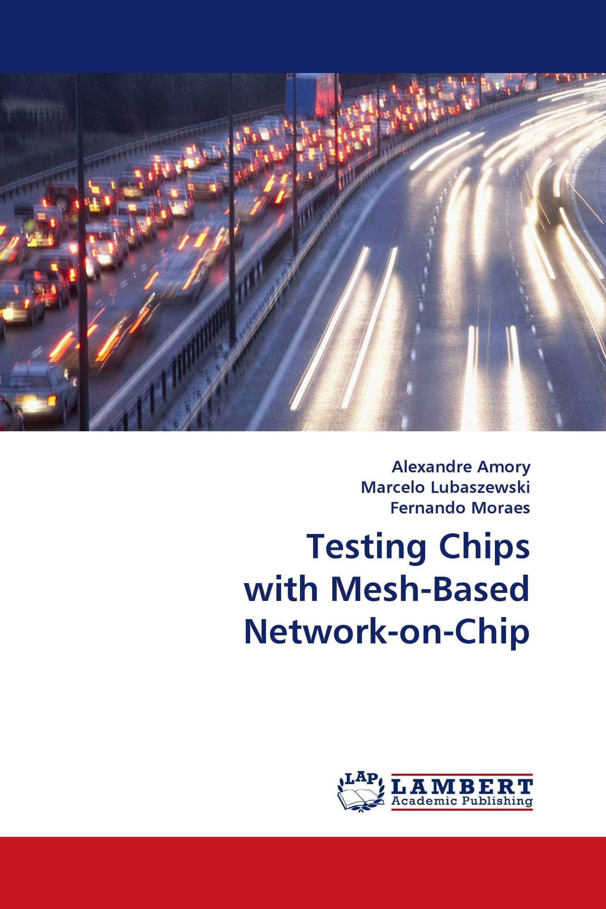 Testing Chips with Mesh-Based Network-on-Chip