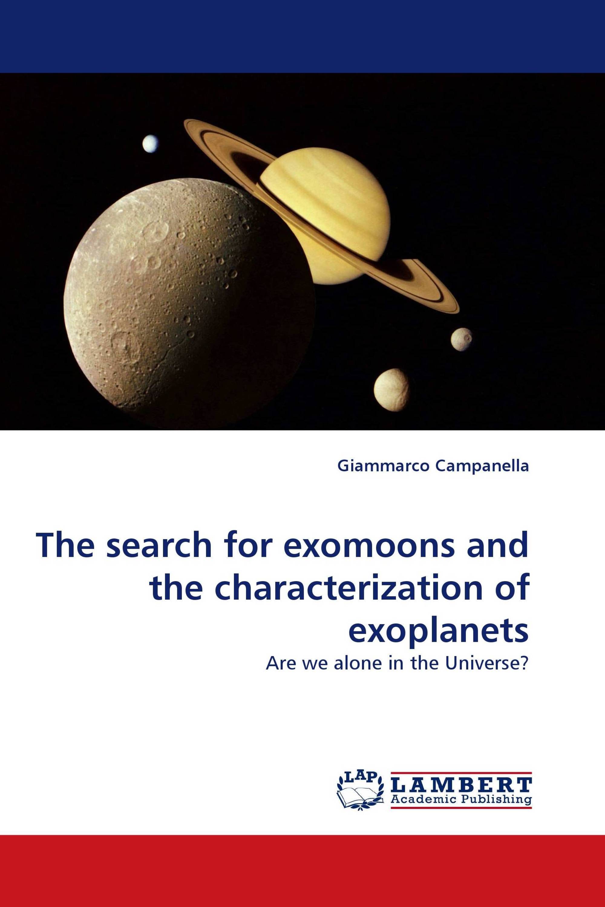 The search for exomoons and the characterization of exoplanets