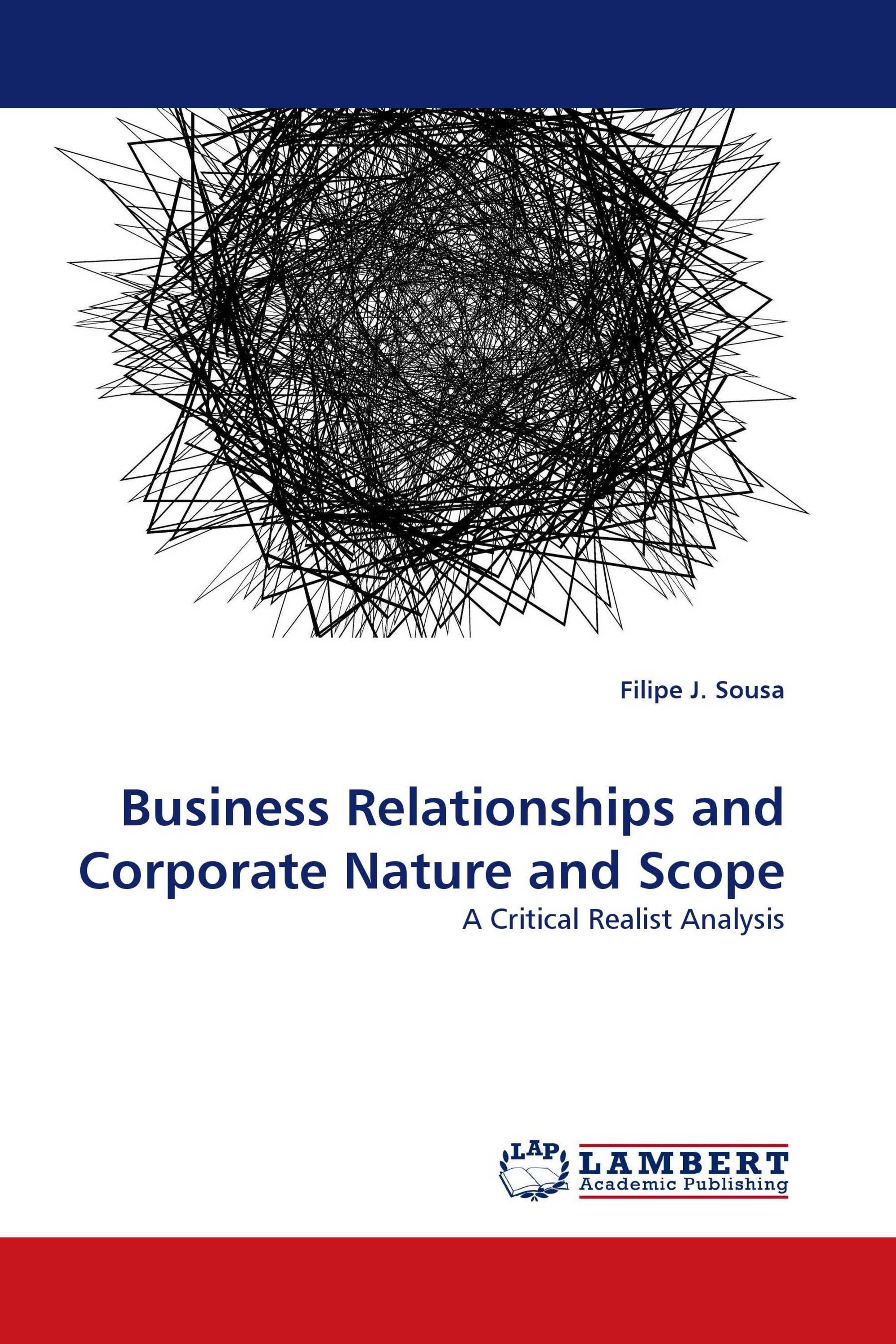 Business Relationships and Corporate Nature and Scope