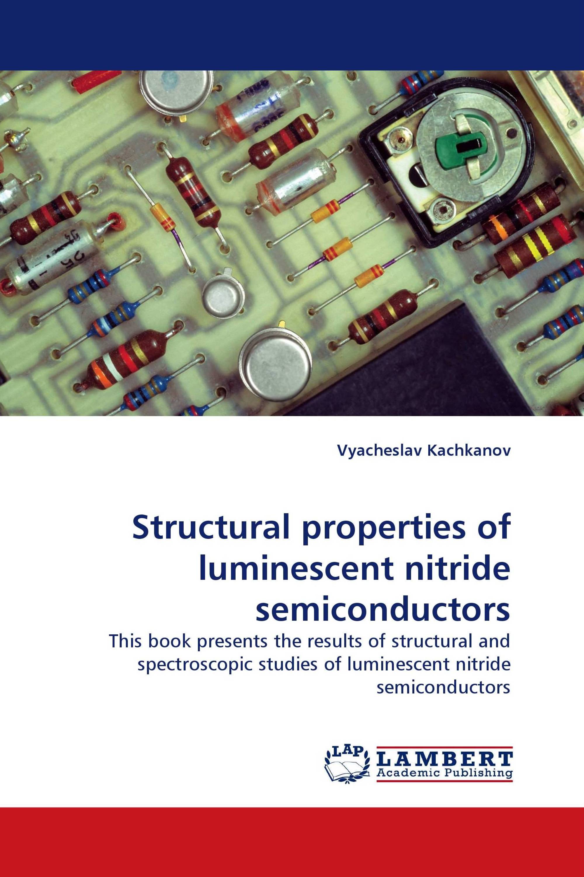 Structural properties of luminescent nitride semiconductors