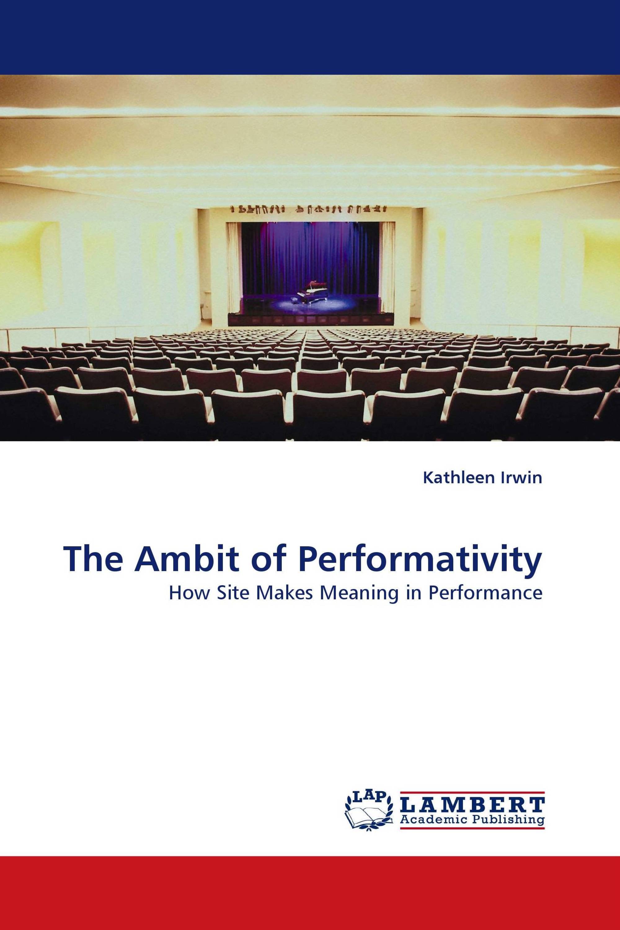 The Ambit of Performativity