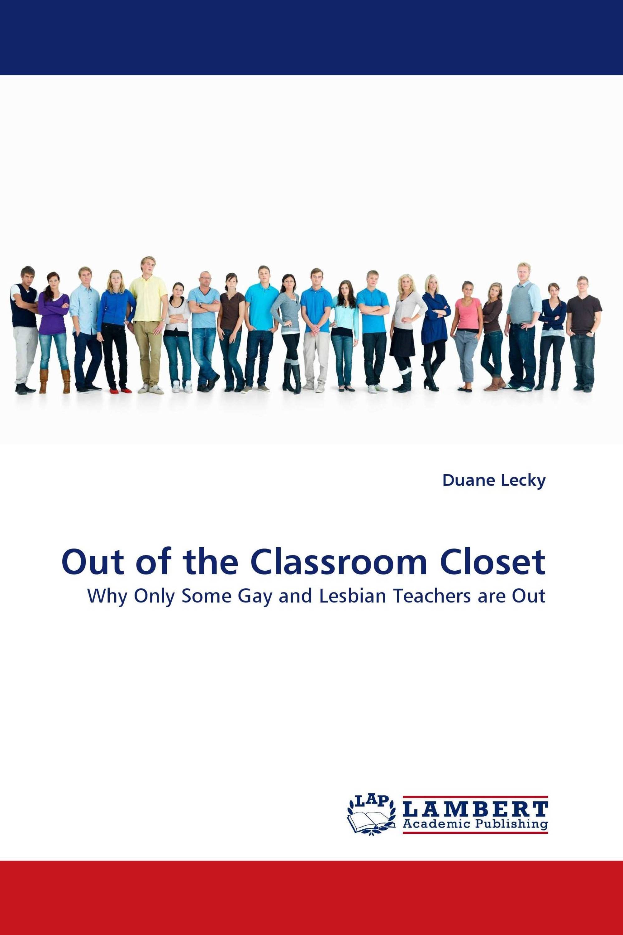 Out of the Classroom Closet