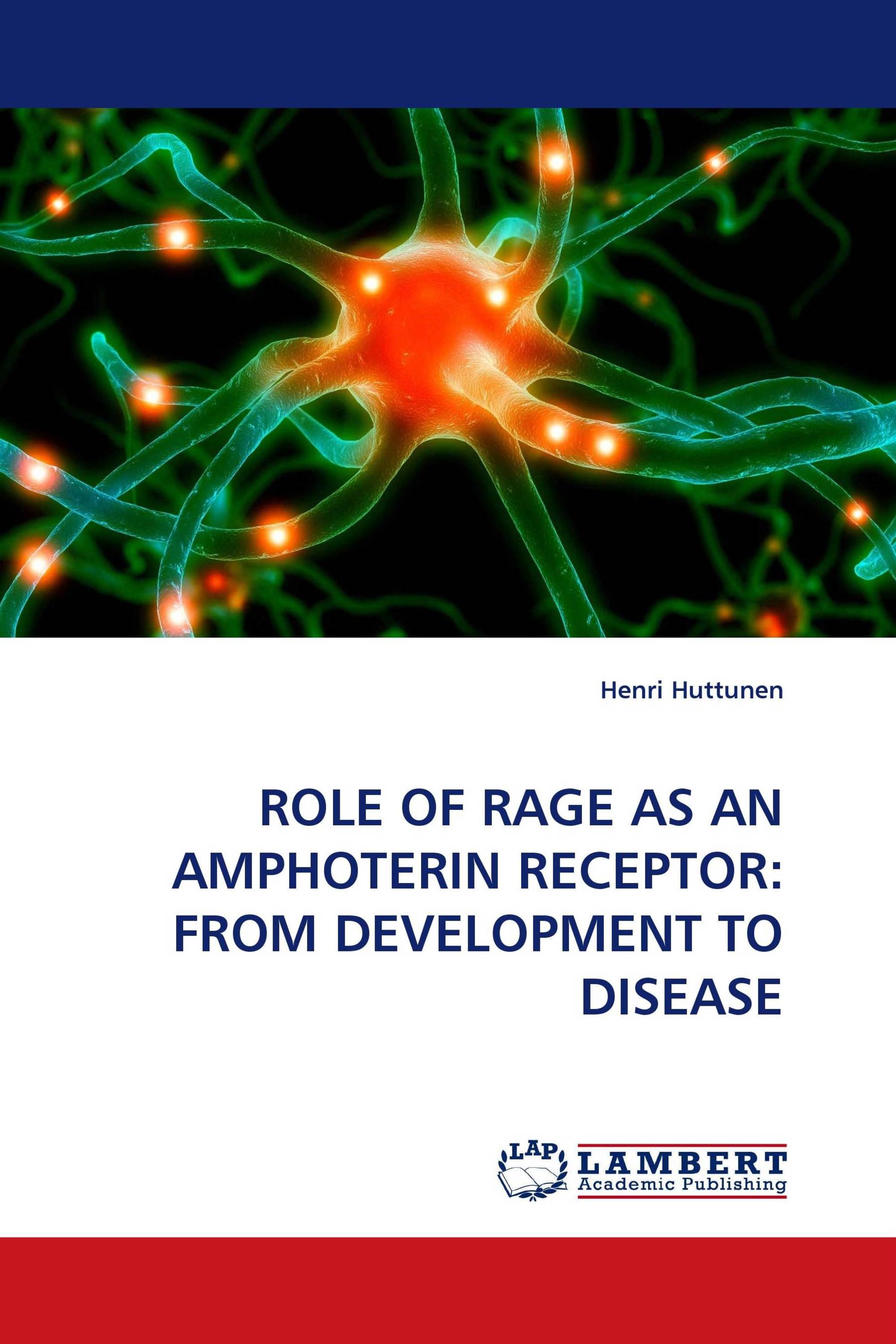 ROLE OF RAGE AS AN AMPHOTERIN RECEPTOR: FROM DEVELOPMENT TO DISEASE