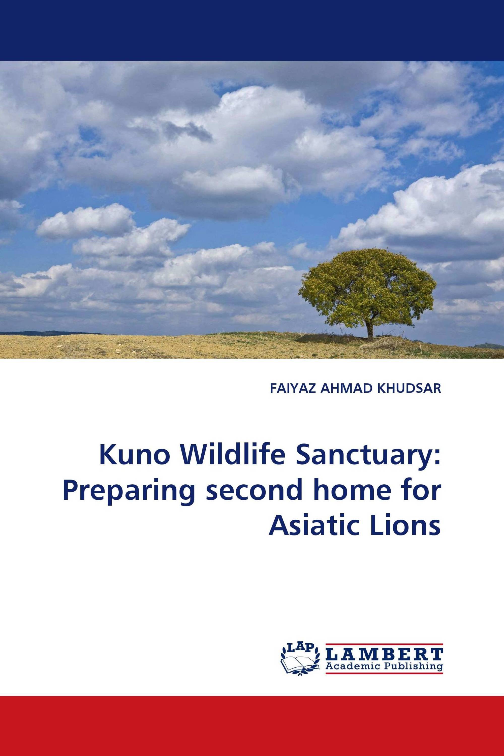 Kuno Wildlife Sanctuary: Preparing second home for Asiatic Lions