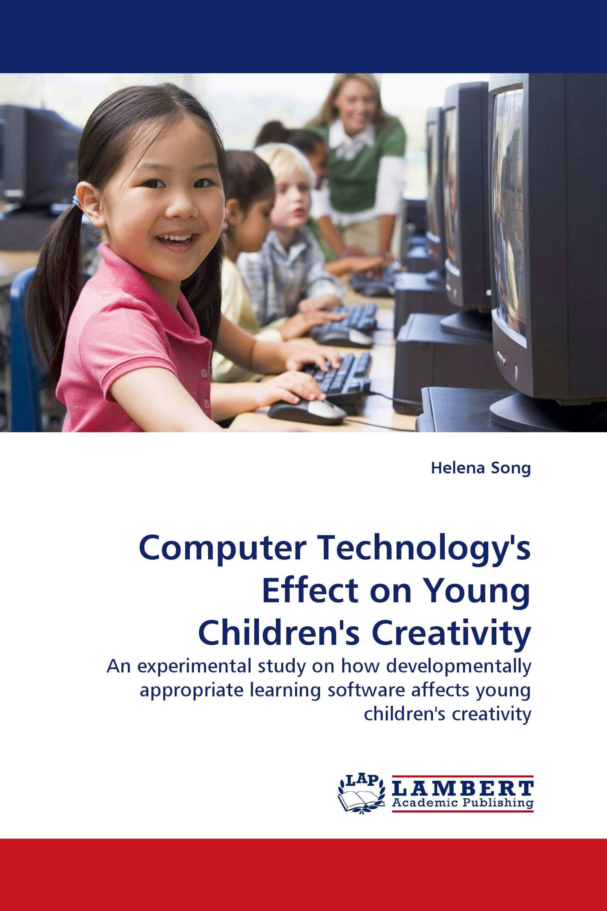 Computer Technology''s Effect on Young Children''s Creativity