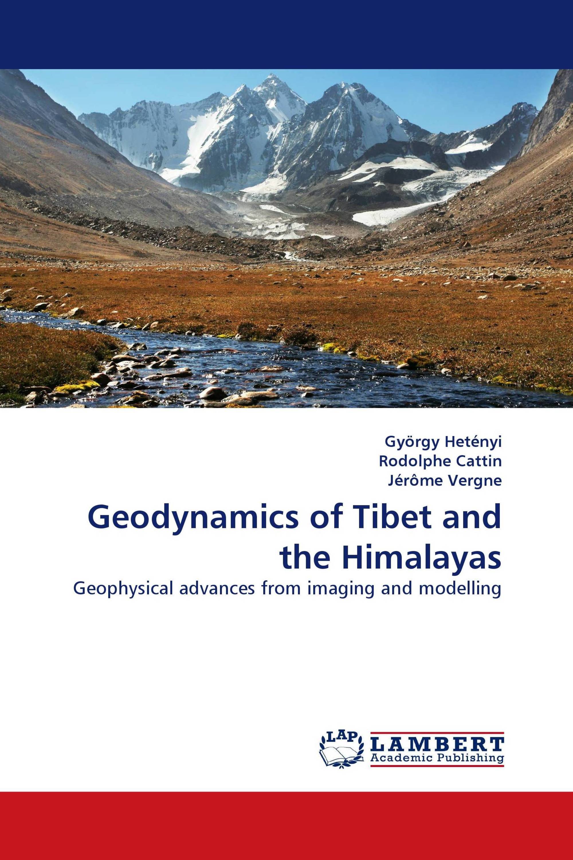 Geodynamics of Tibet and the Himalayas