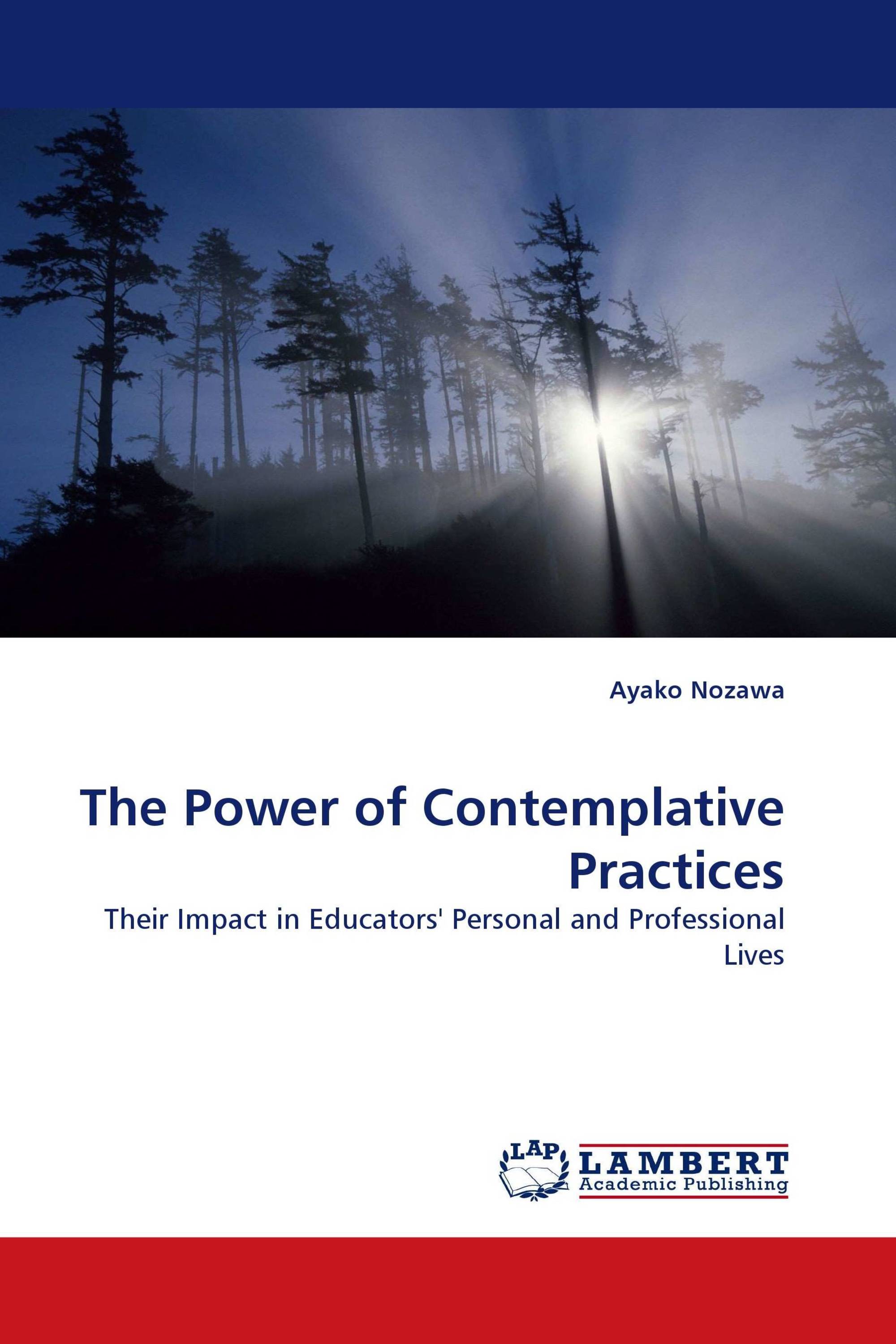 The Power of Contemplative Practices