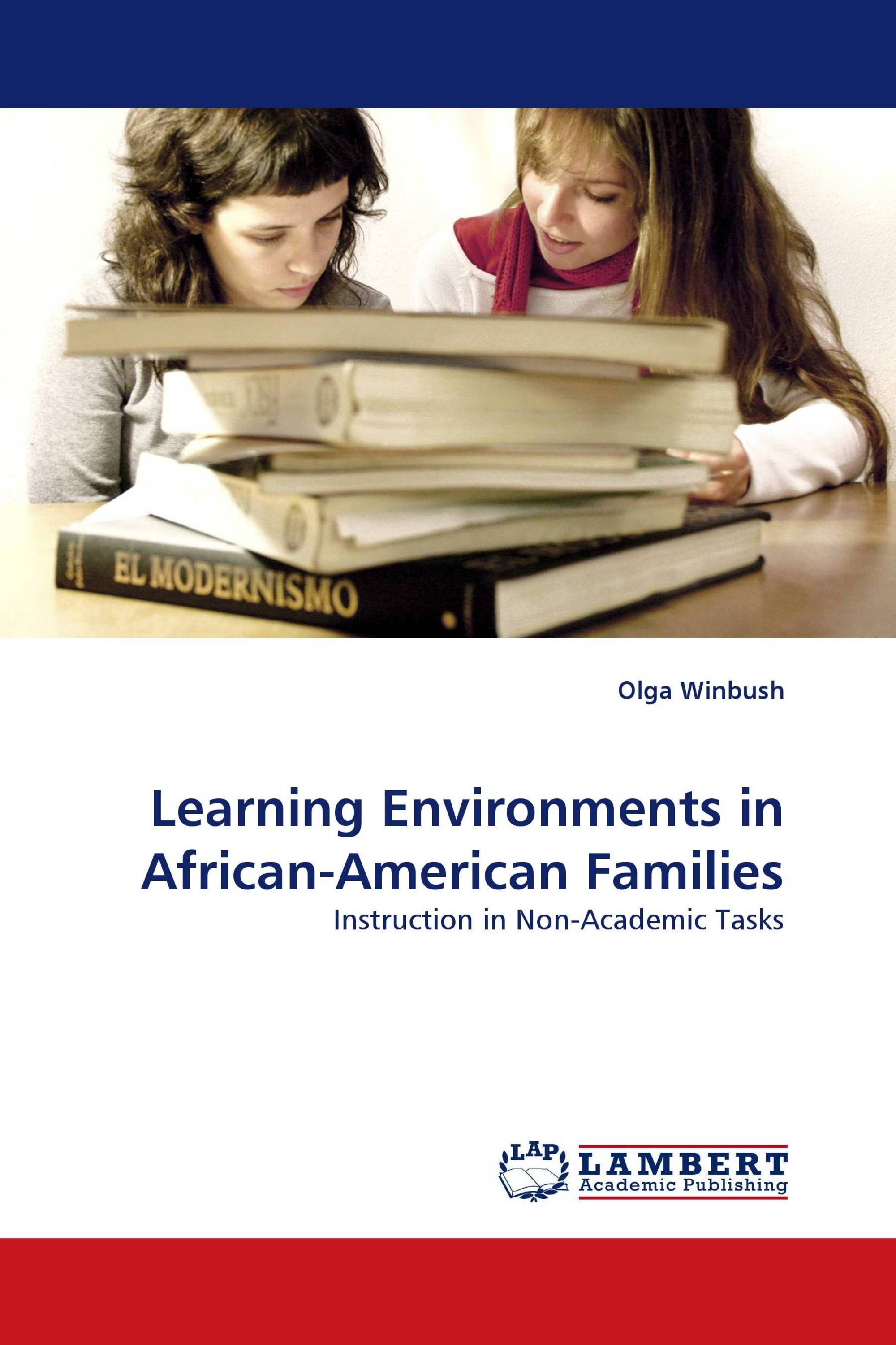 Learning Environments in African-American Families