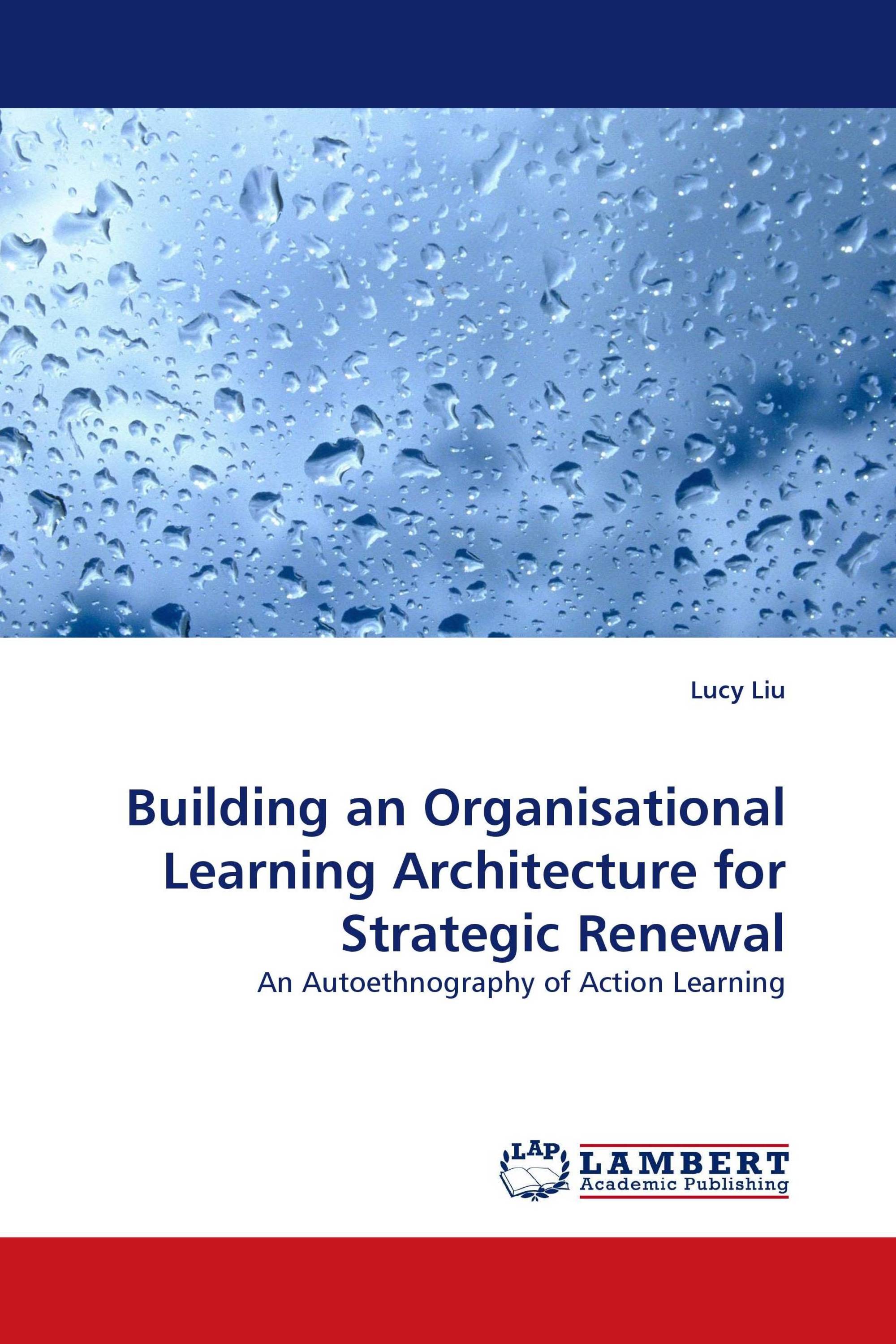 Building an Organisational Learning Architecture for Strategic Renewal