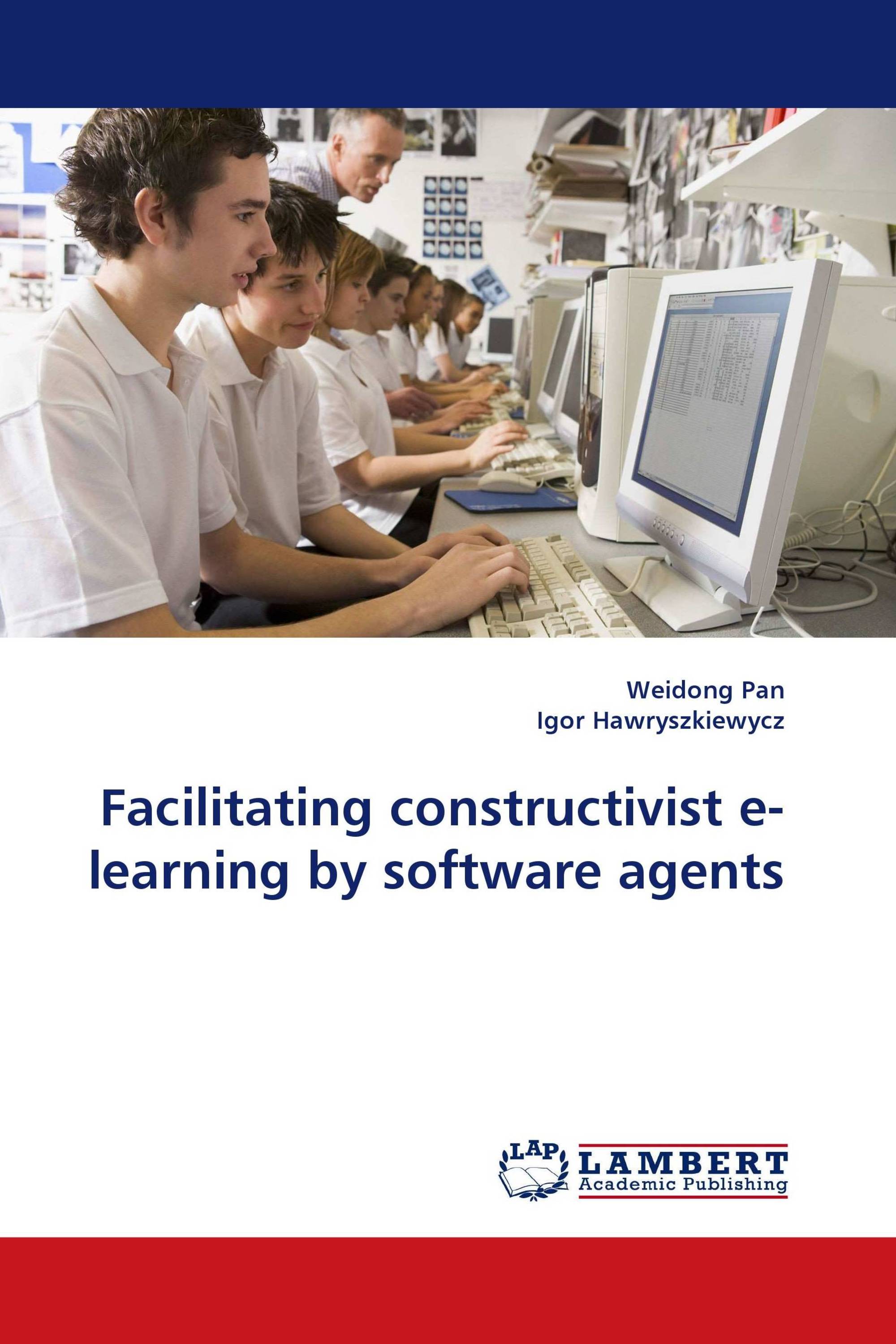 Facilitating constructivist e-learning by software agents