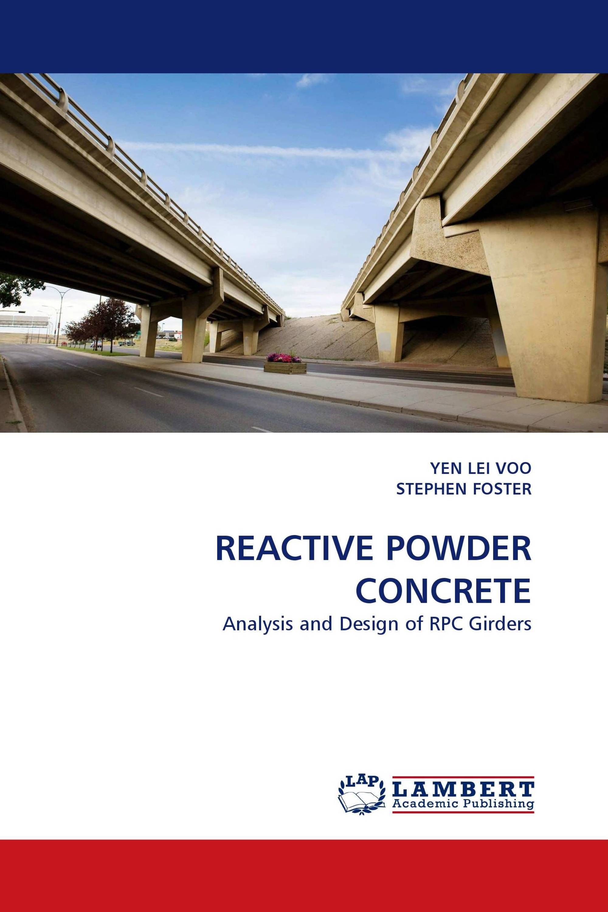 REACTIVE POWDER CONCRETE