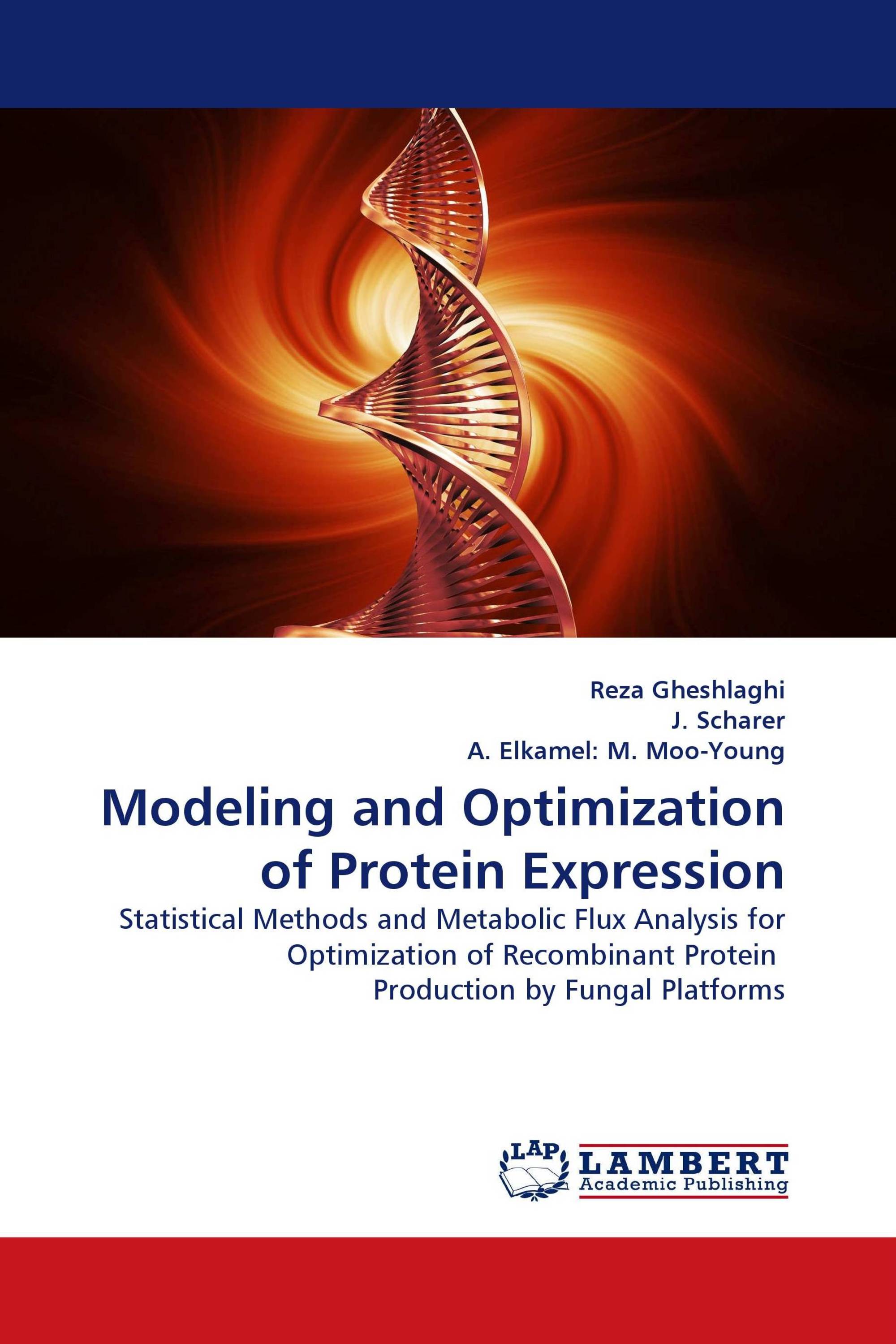 Modeling and Optimization of Protein Expression