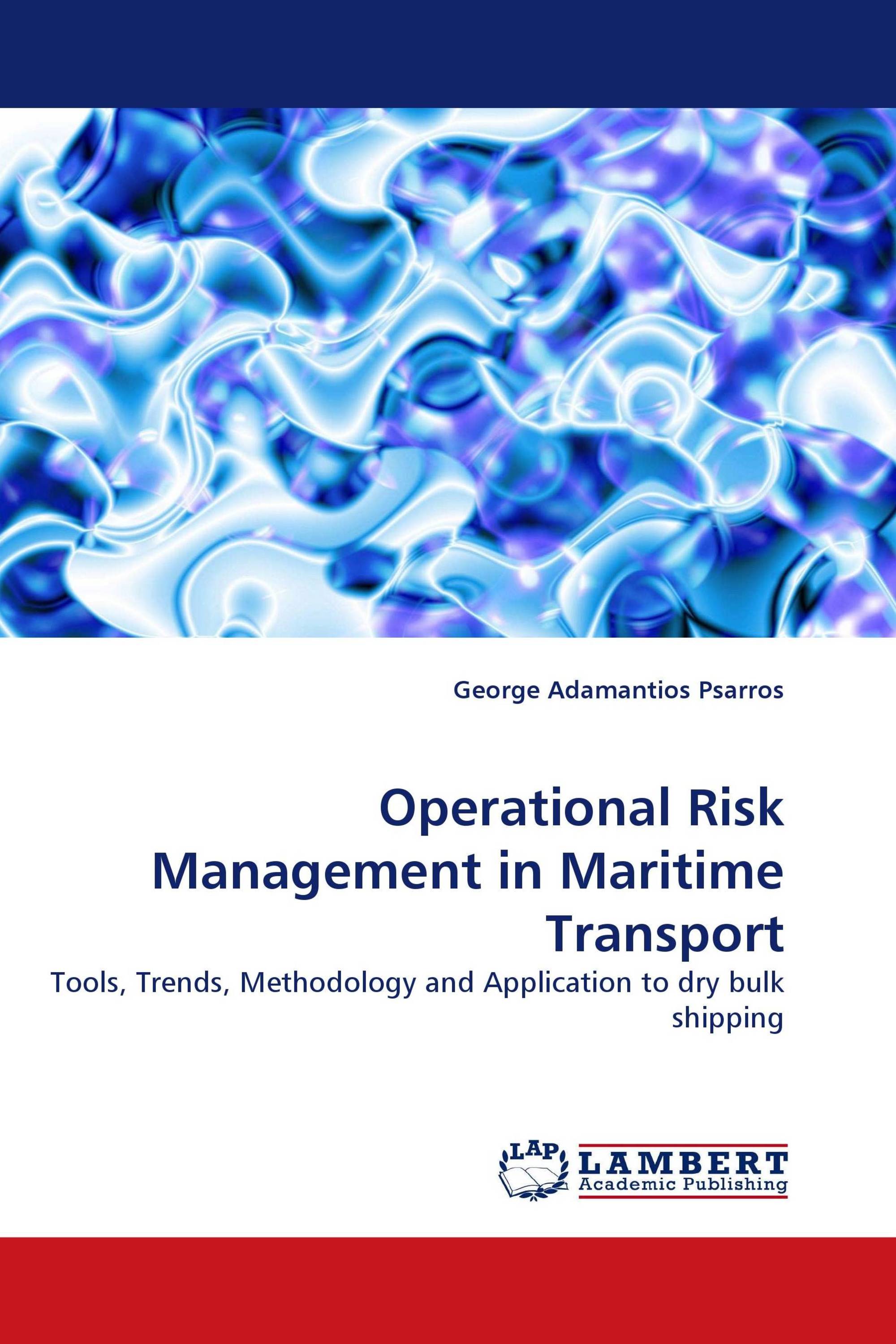 Operational Risk Management in Maritime Transport