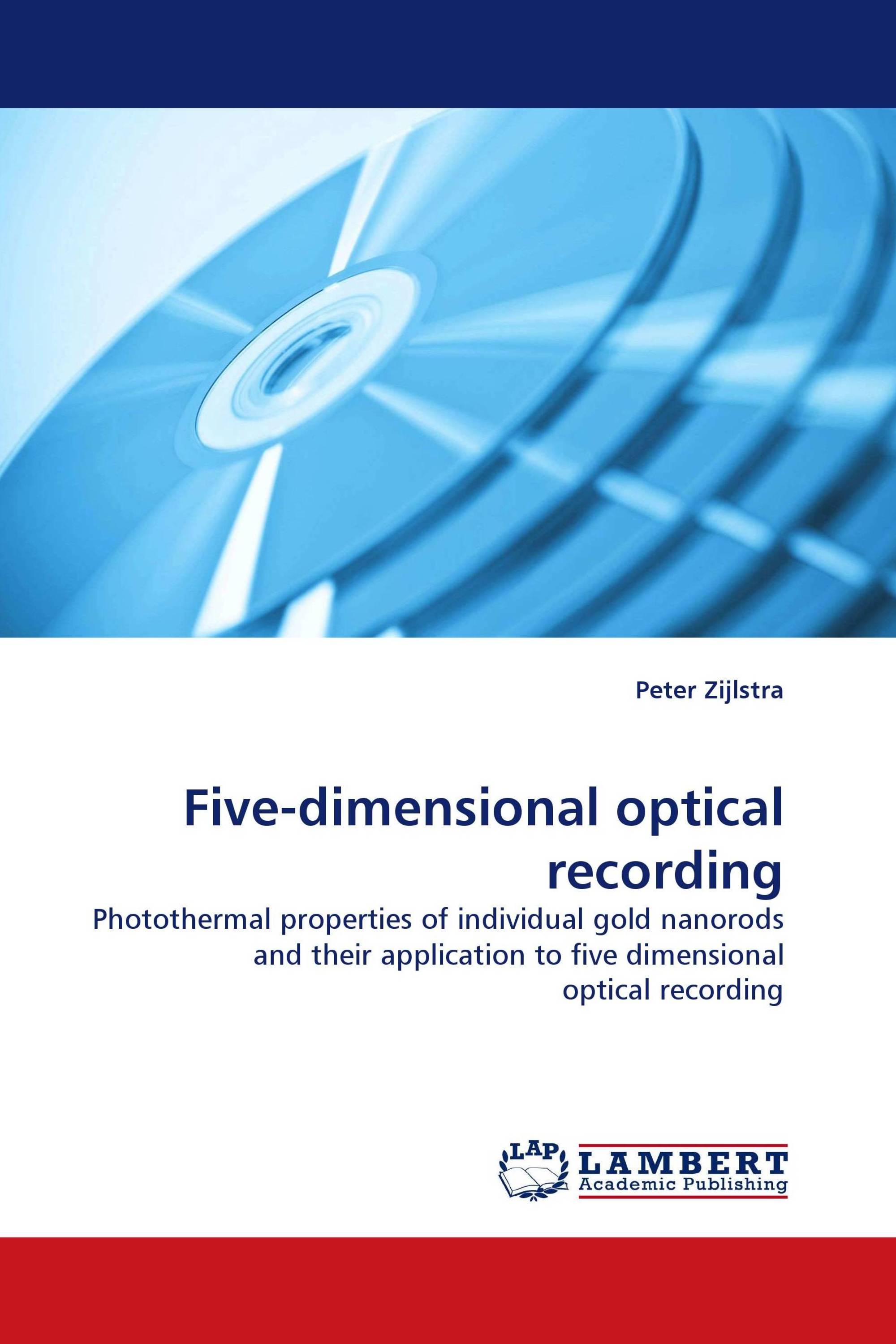 Five-dimensional optical recording