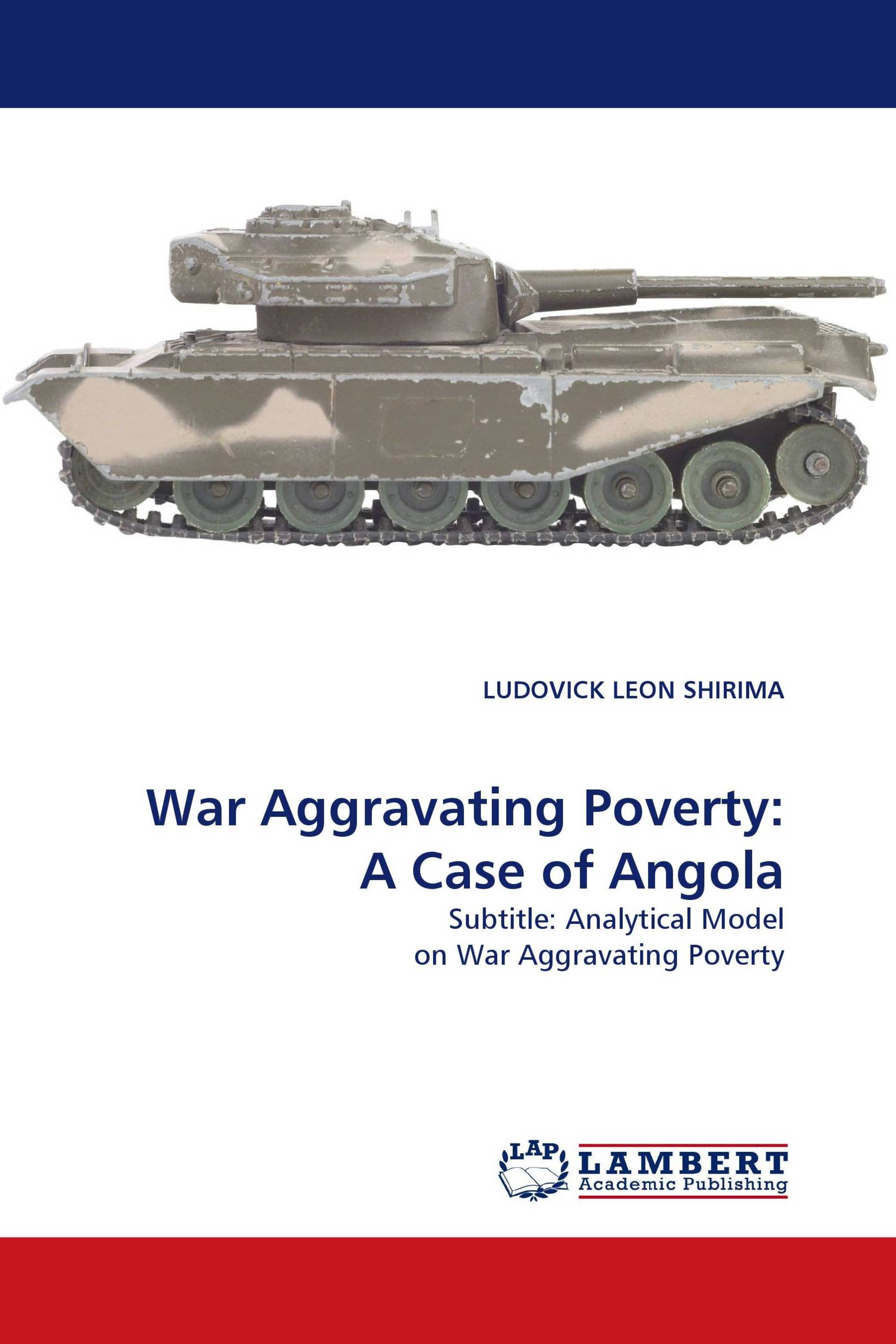 War Aggravating Poverty: A Case of Angola