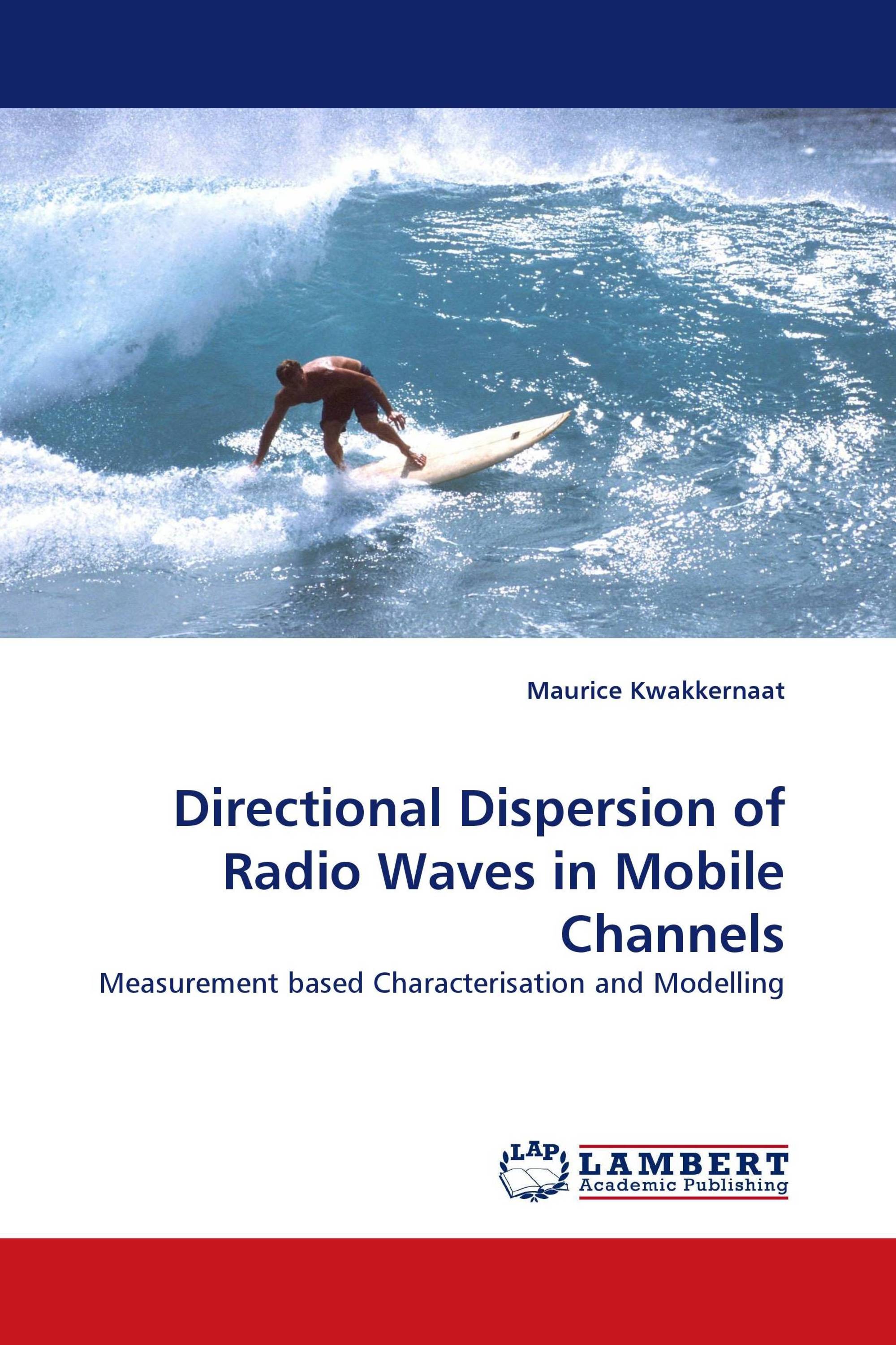 Directional Dispersion of Radio Waves in Mobile Channels