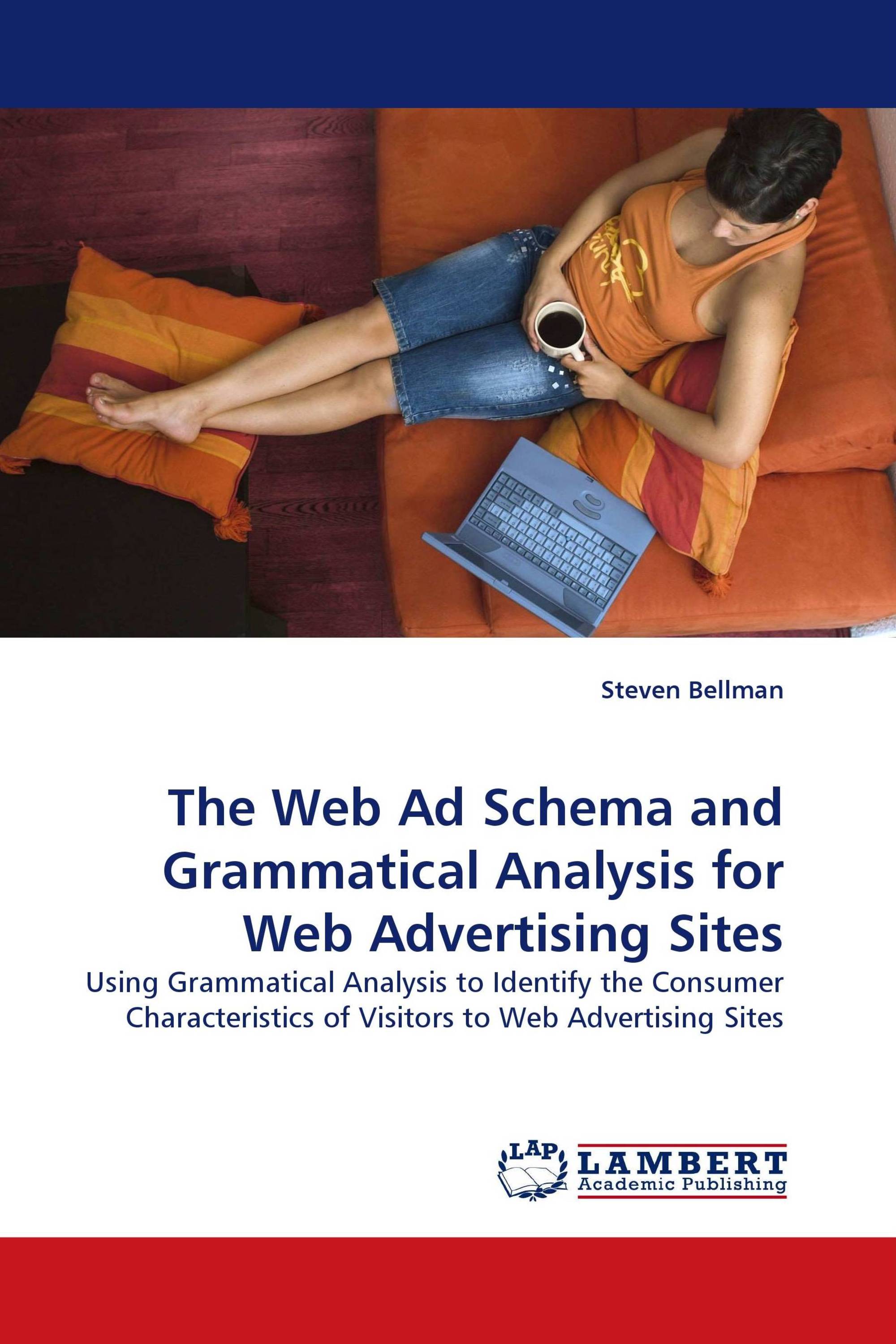 The Web Ad Schema and Grammatical Analysis for Web Advertising Sites