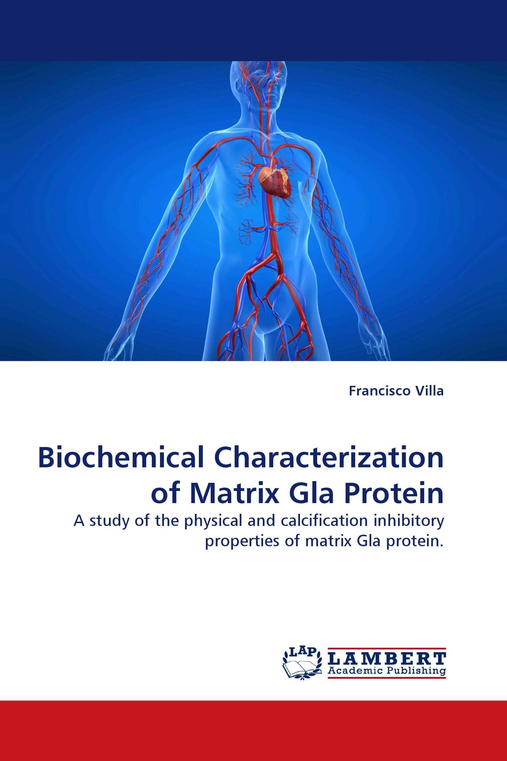 Biochemical Characterization of Matrix Gla Protein