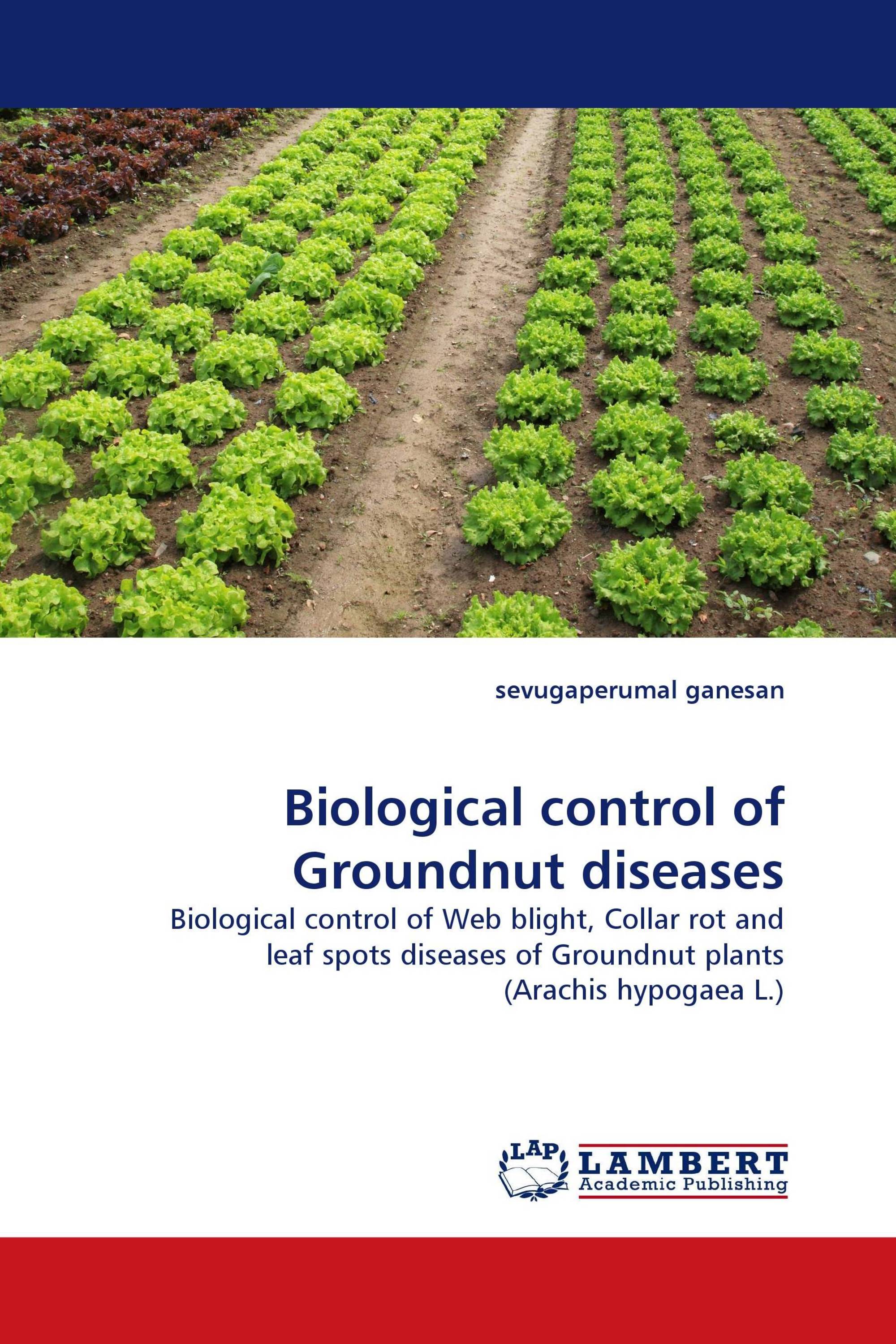 Biological control of Groundnut diseases