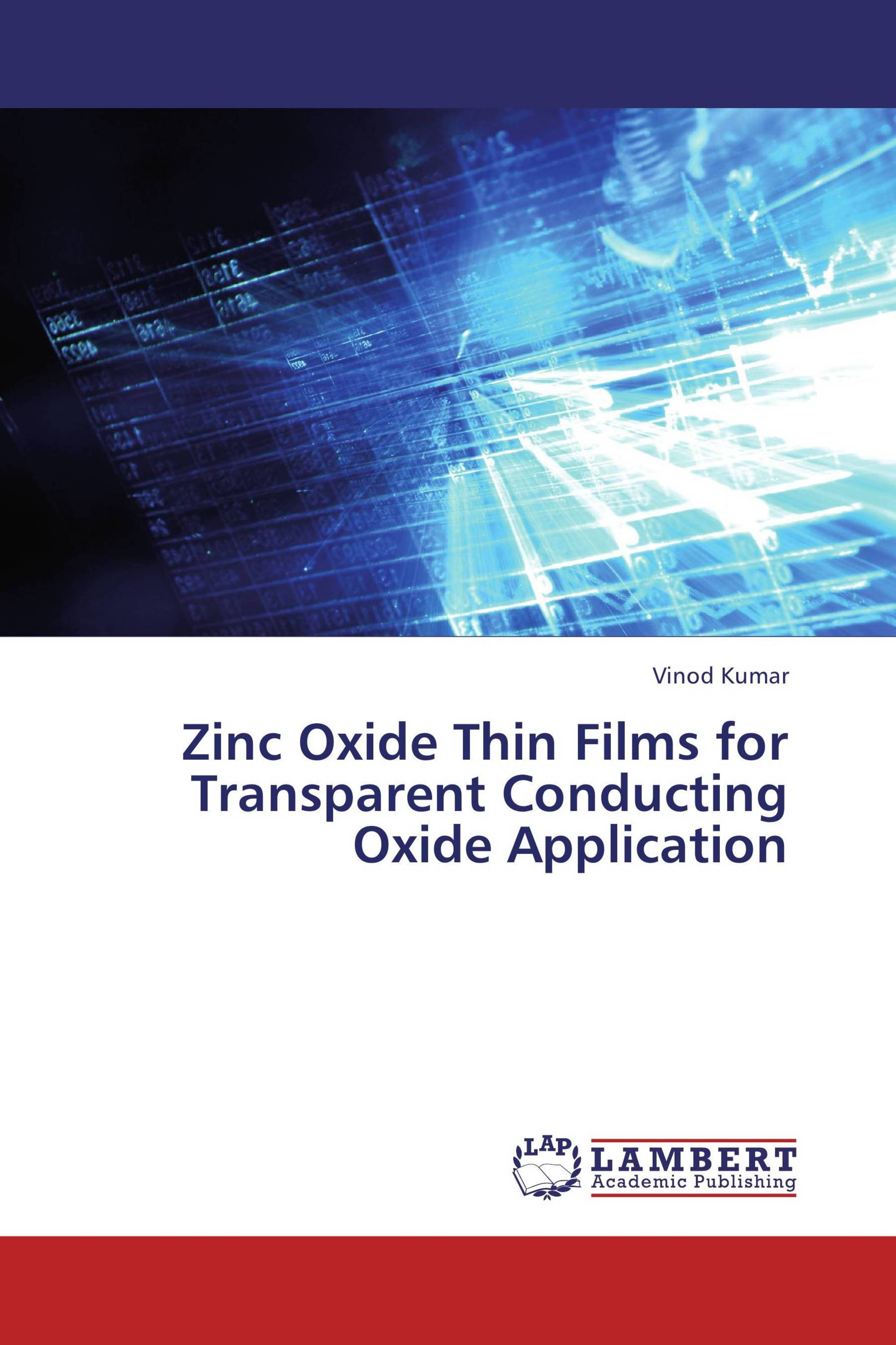 zinc oxide thin films thesis