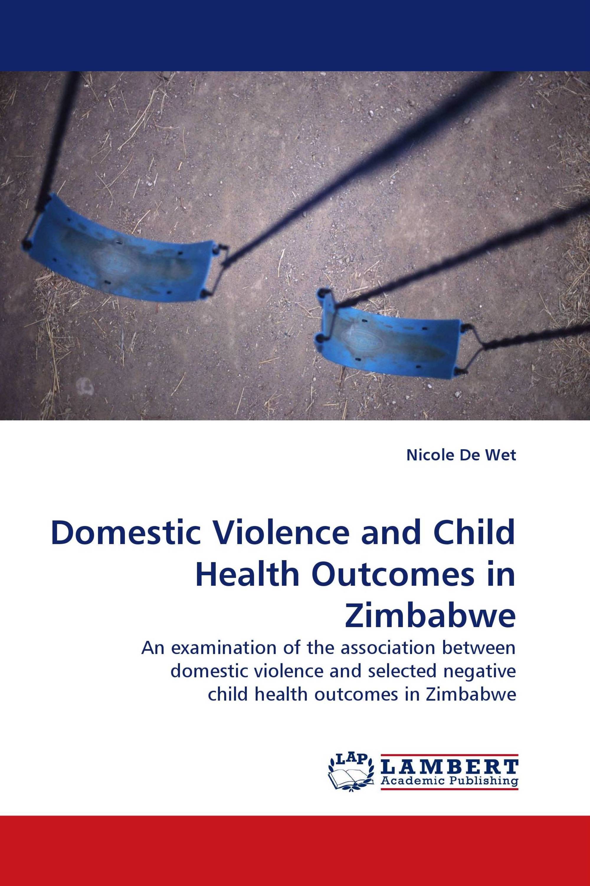 Domestic Violence and Child Health Outcomes in Zimbabwe