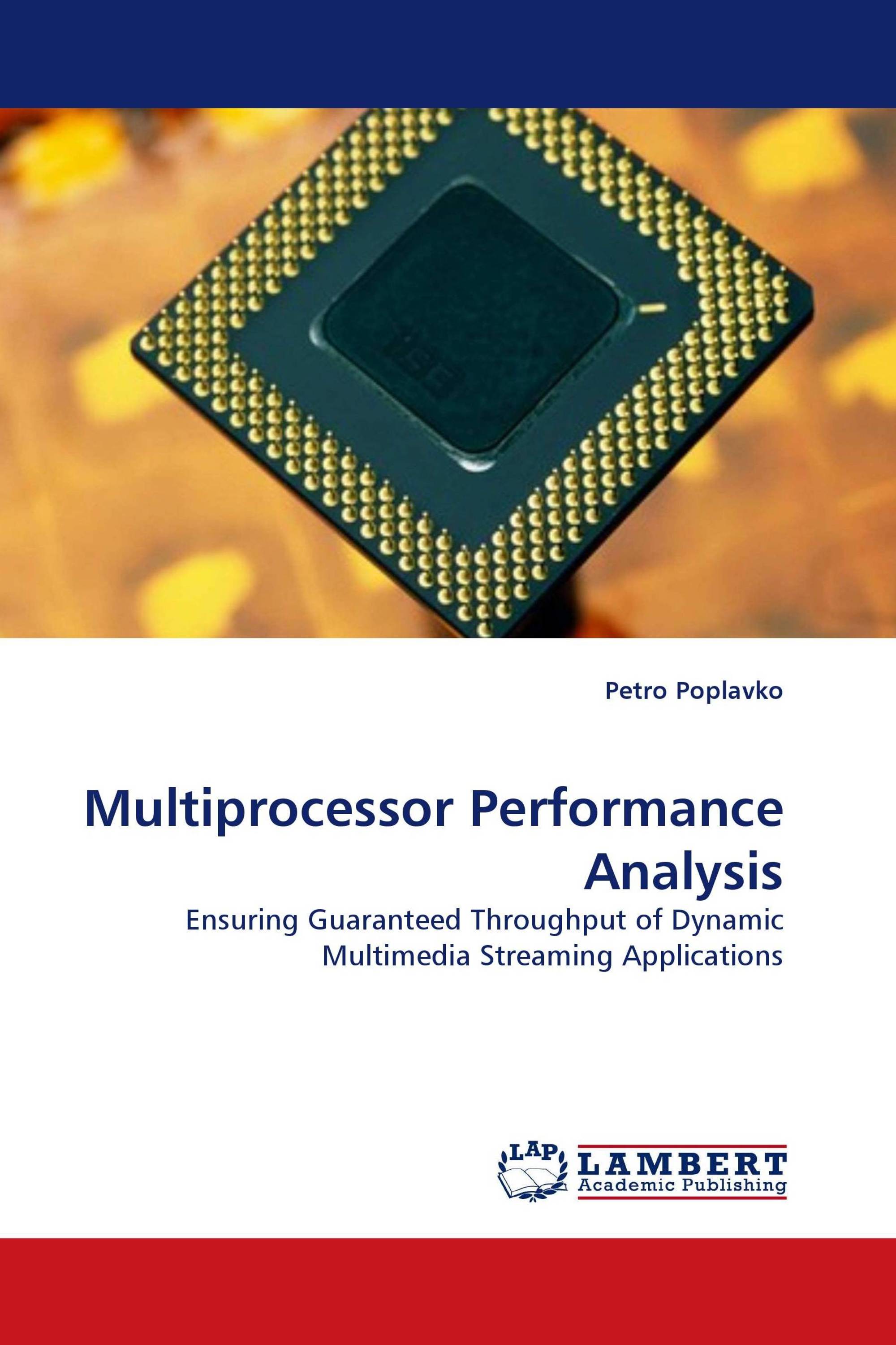 Multiprocessor Performance Analysis