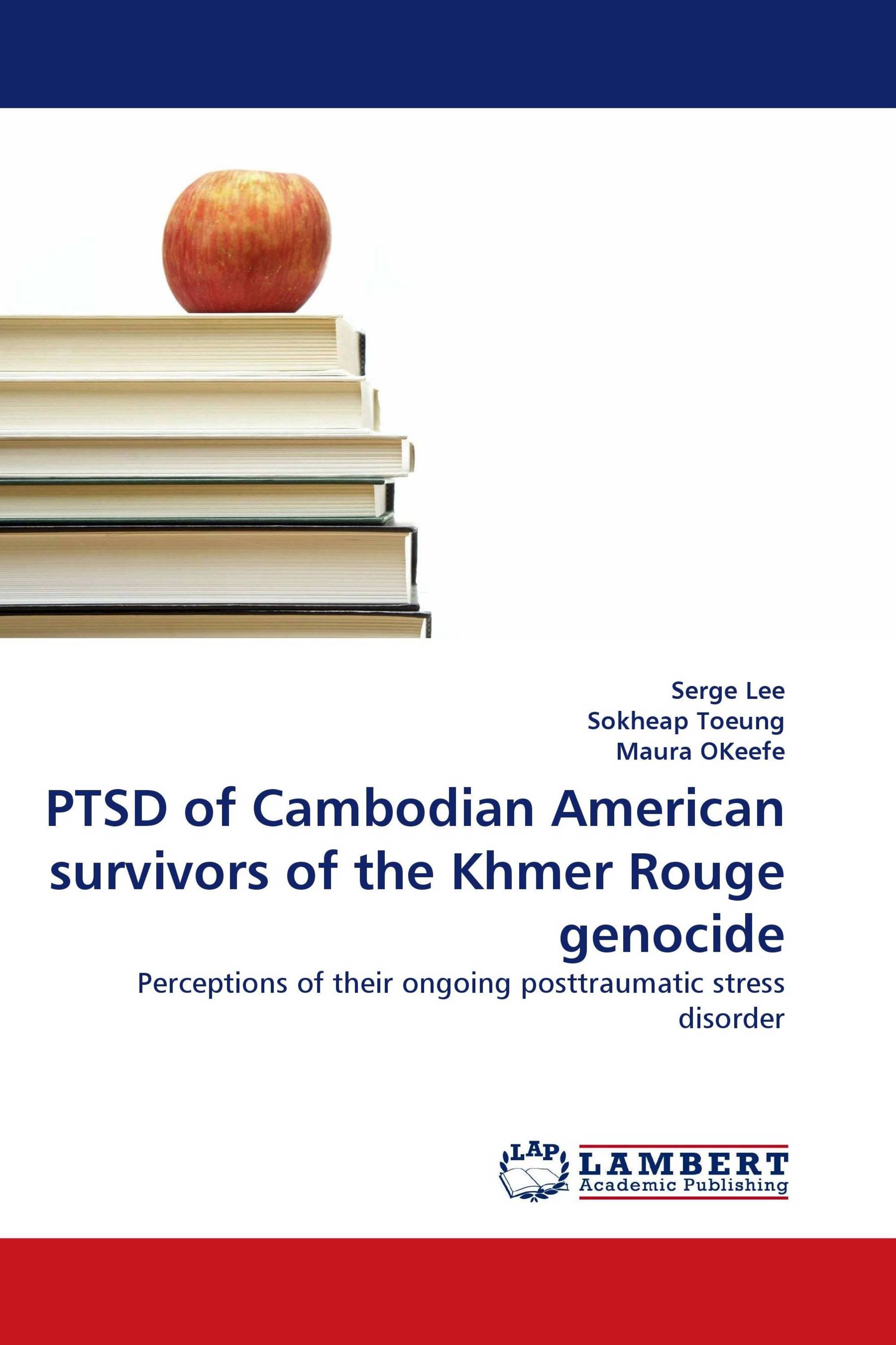 PTSD of Cambodian American survivors of the Khmer Rouge genocide