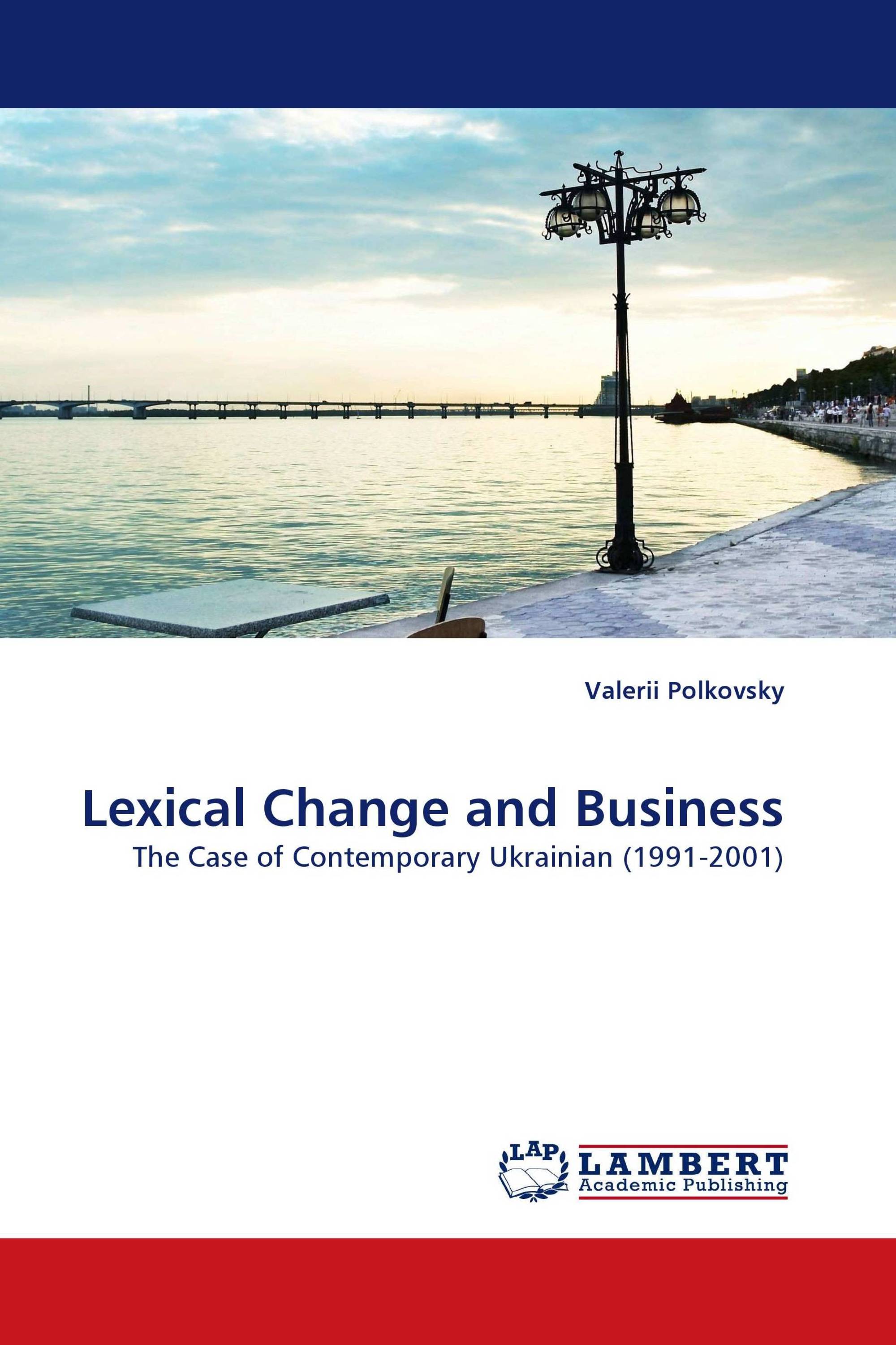 Lexical Change and Business