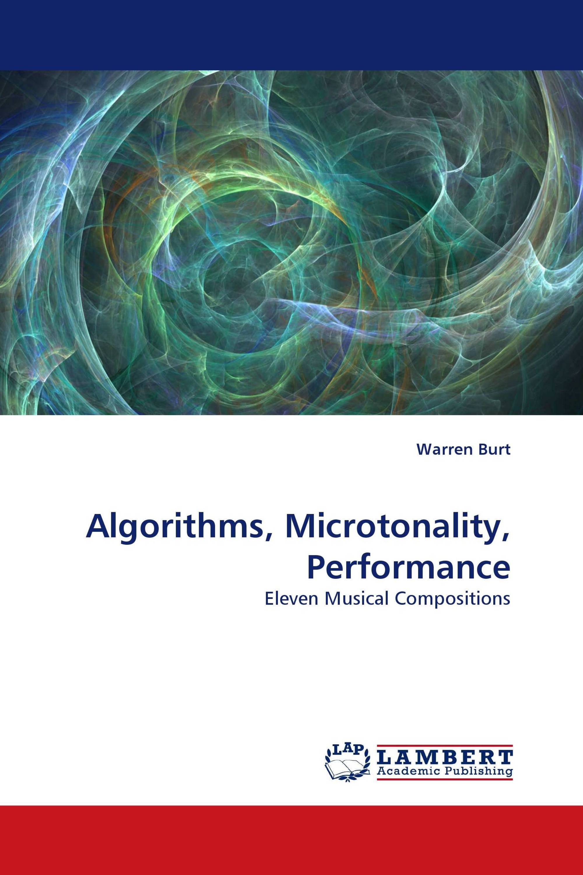 Algorithms, Microtonality, Performance