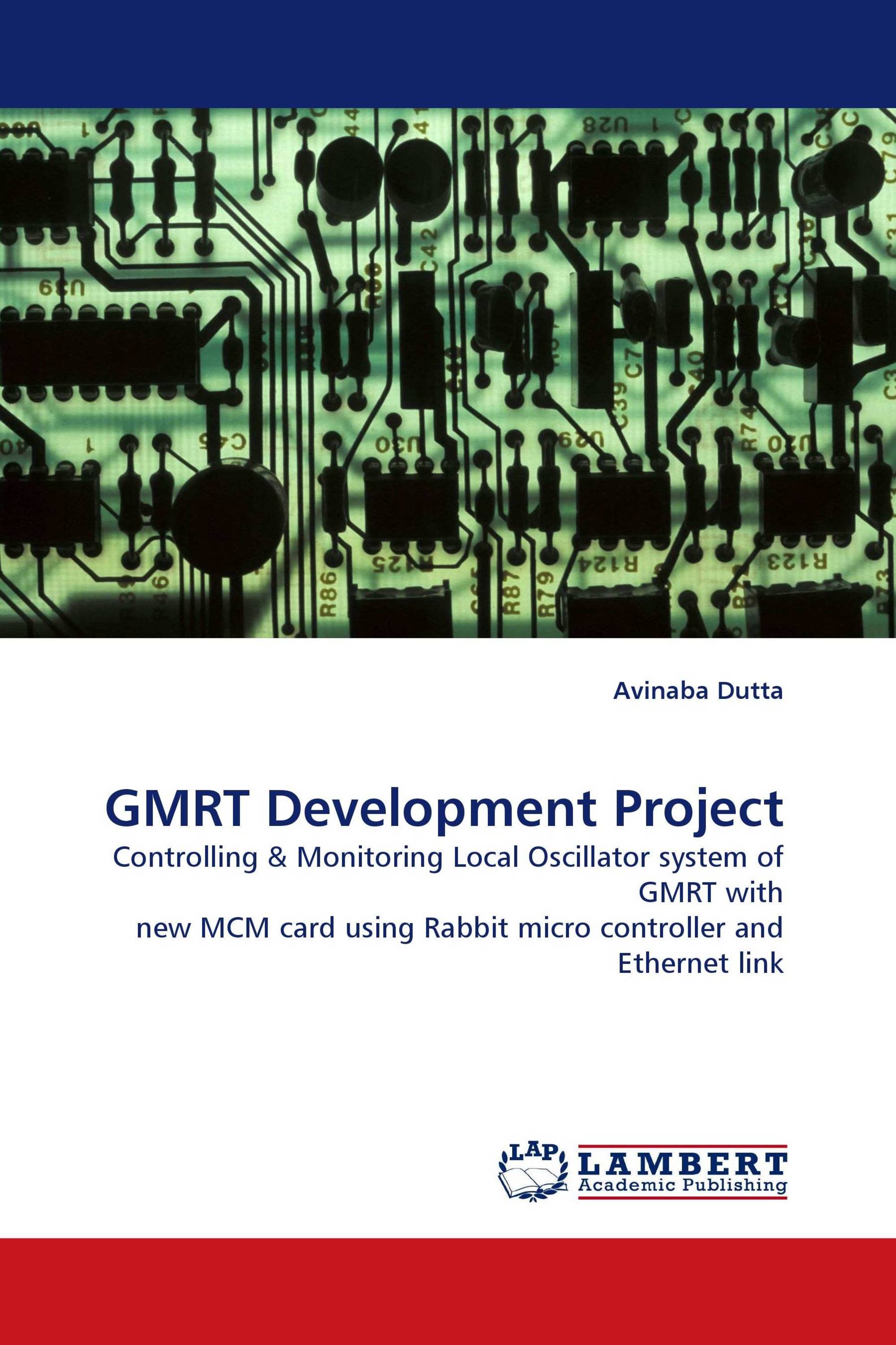 GMRT Development Project