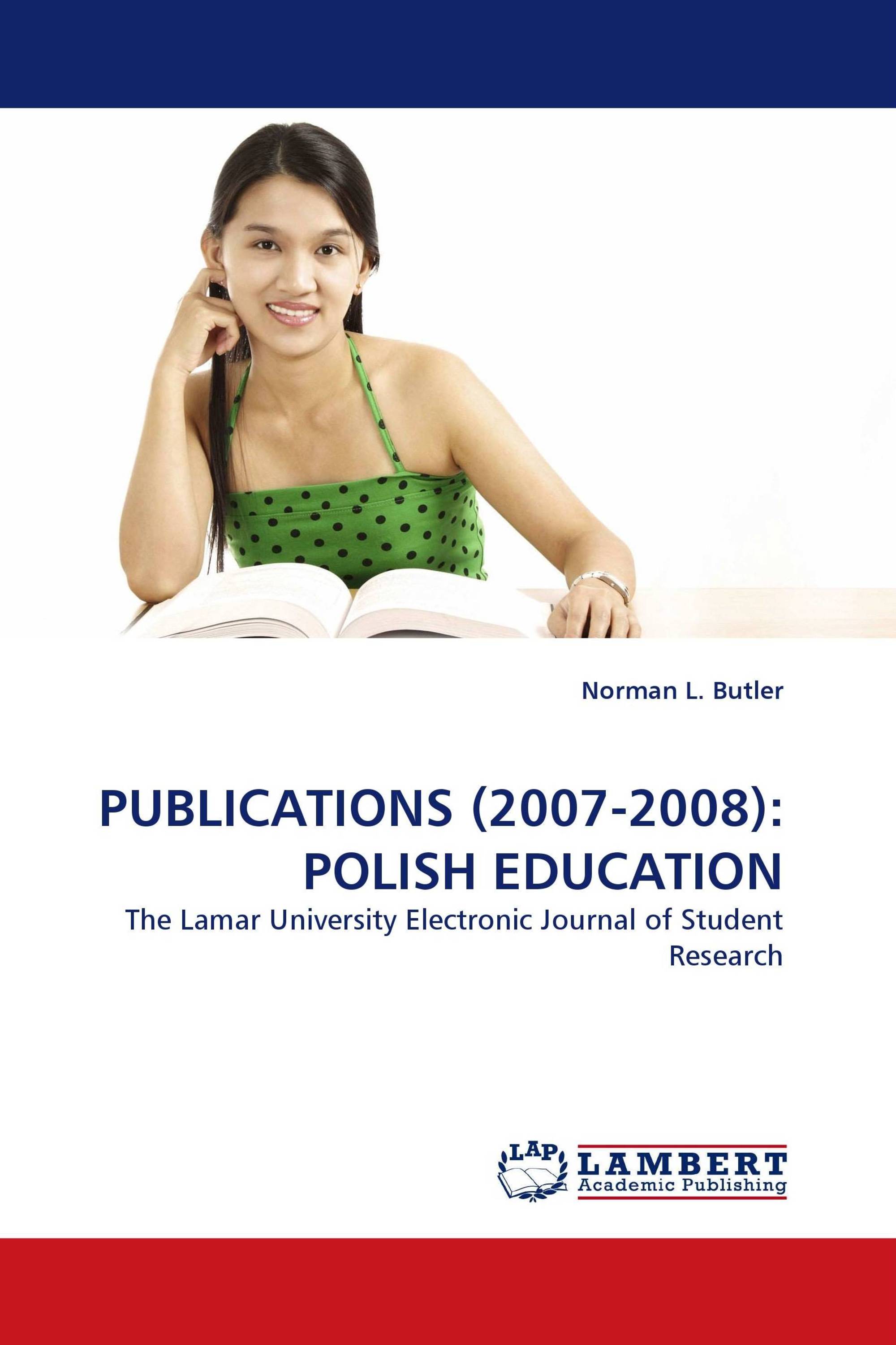 PUBLICATIONS (2007-2008): POLISH EDUCATION
