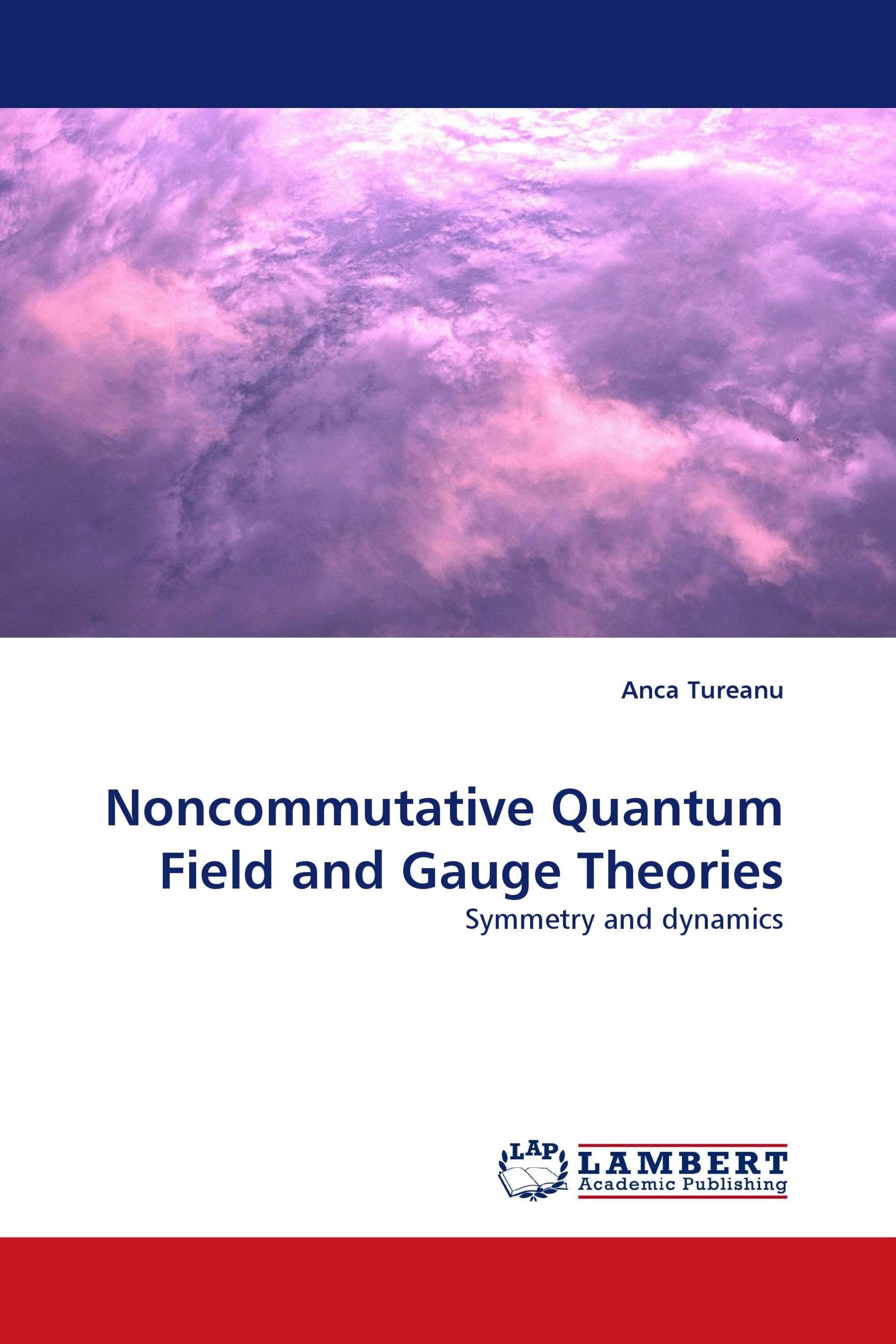 Noncommutative Quantum Field and Gauge Theories