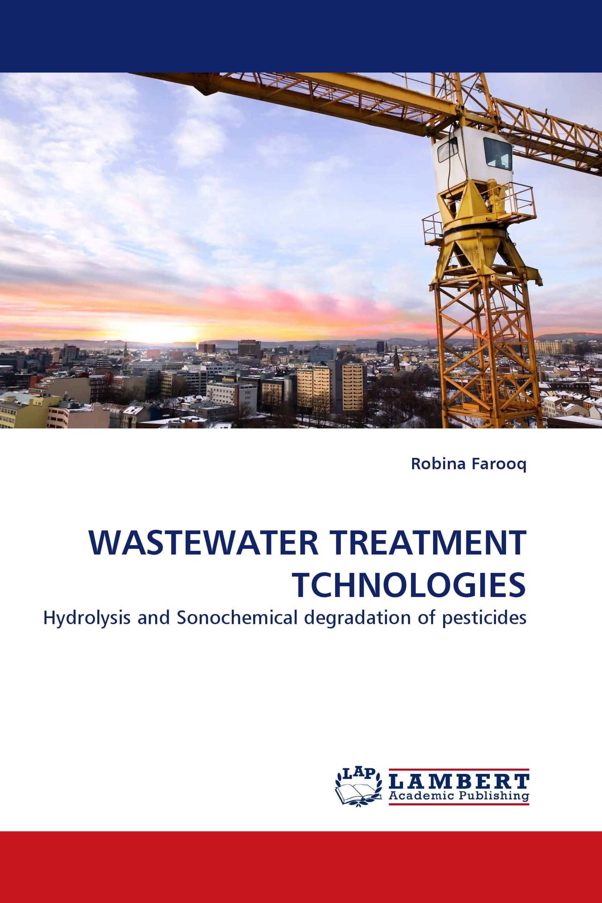 WASTEWATER TREATMENT TCHNOLOGIES