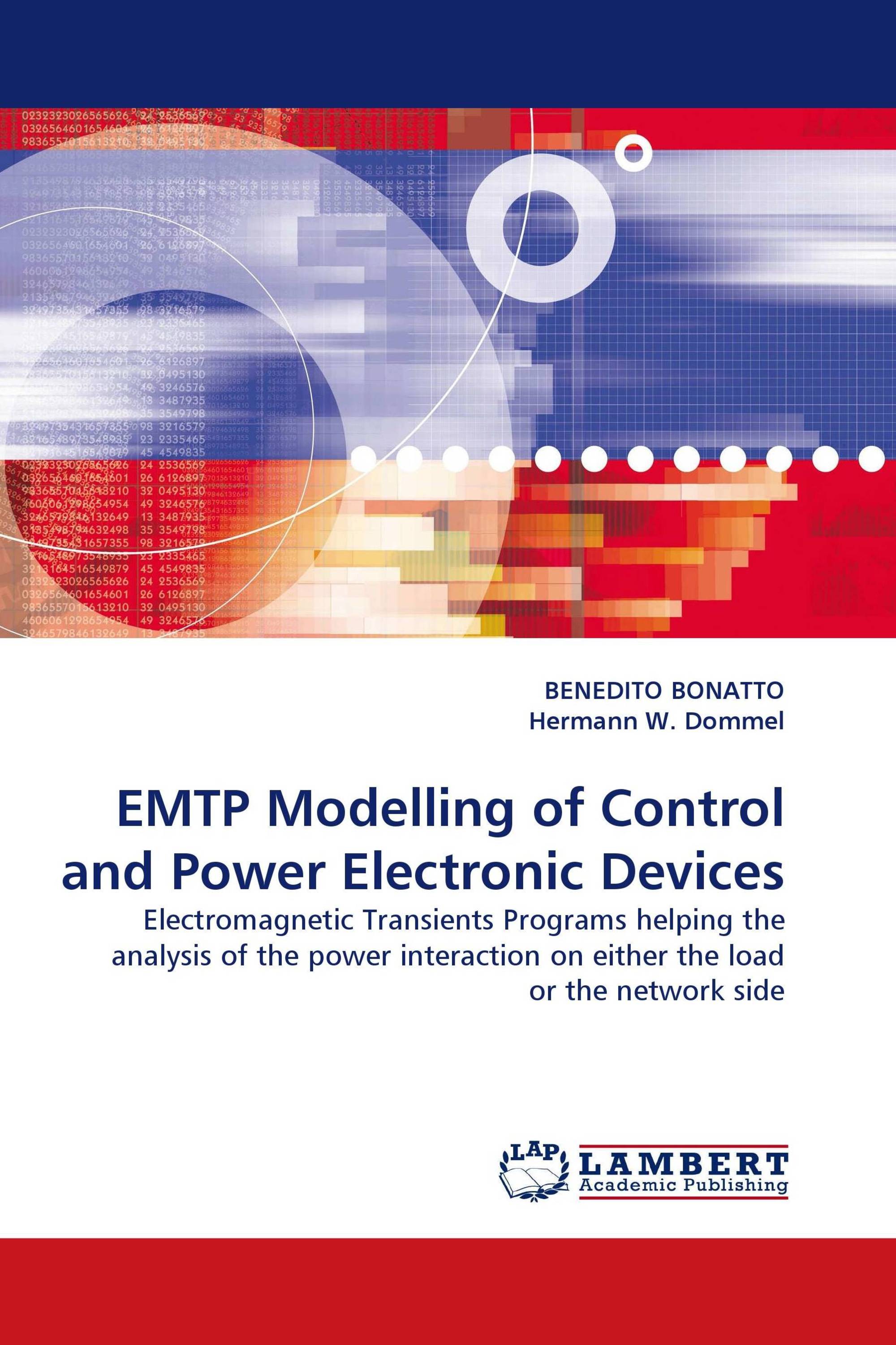 EMTP Modelling of Control and Power Electronic Devices