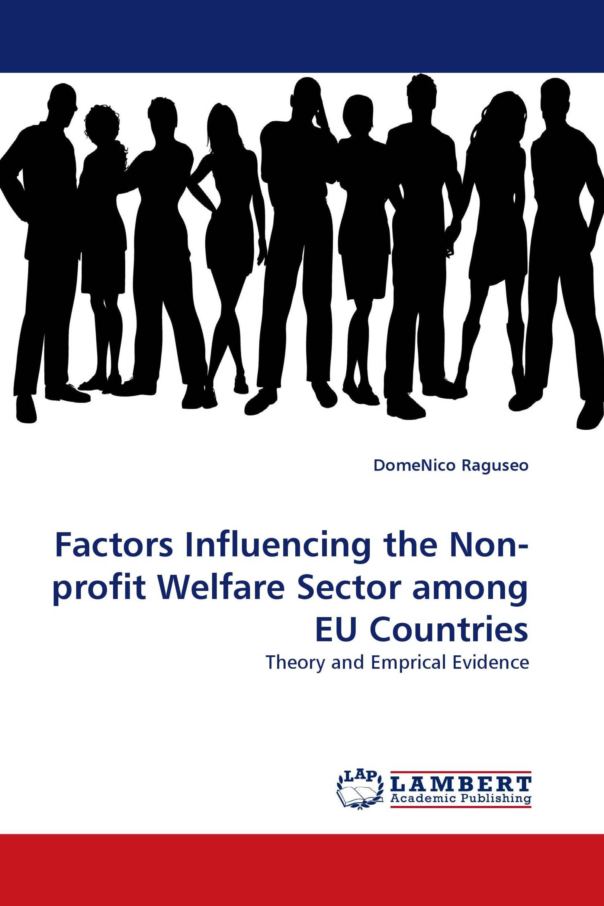 Factors Influencing the Non-profit Welfare Sector among EU Countries