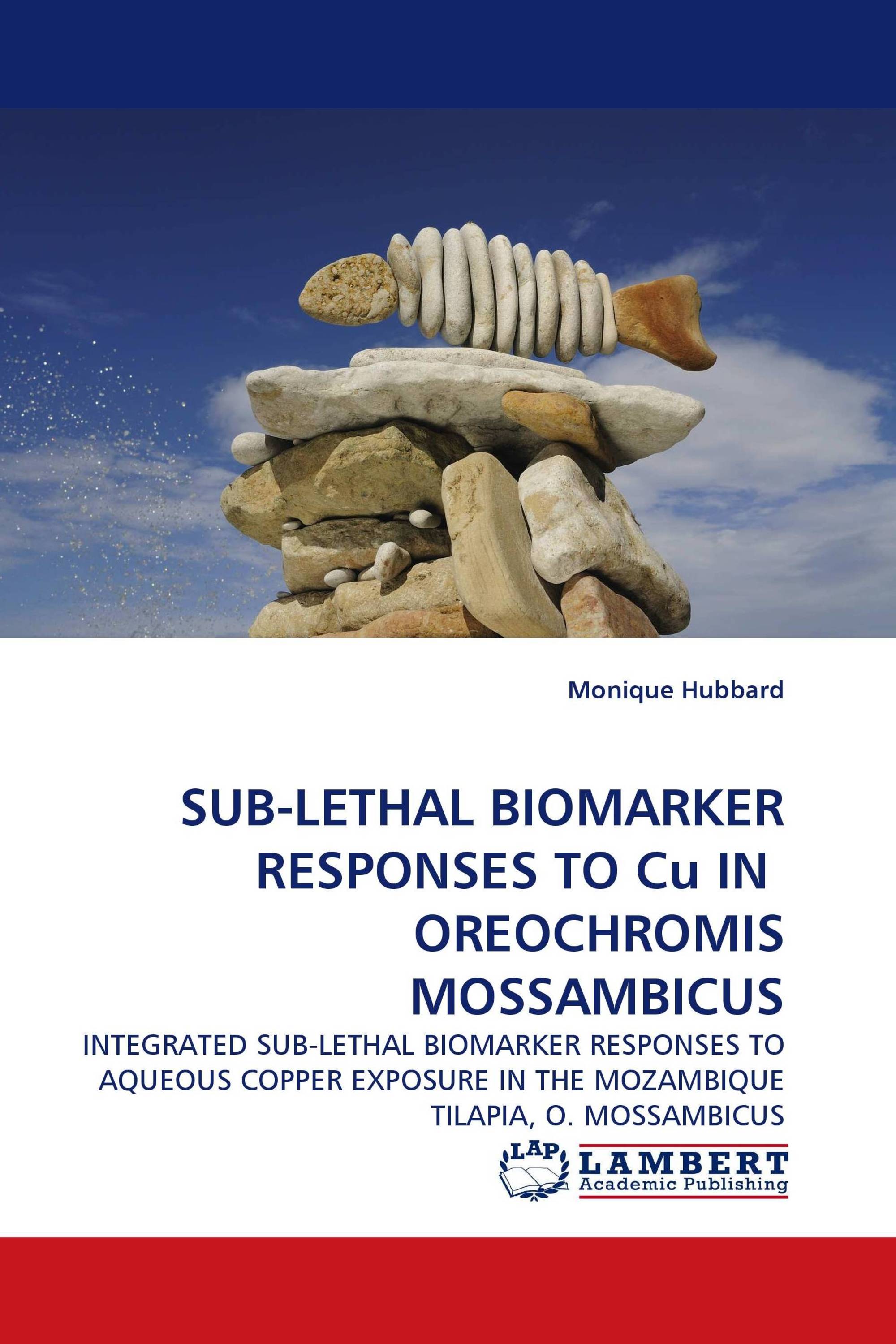 SUB-LETHAL BIOMARKER RESPONSES TO Cu IN  OREOCHROMIS MOSSAMBICUS