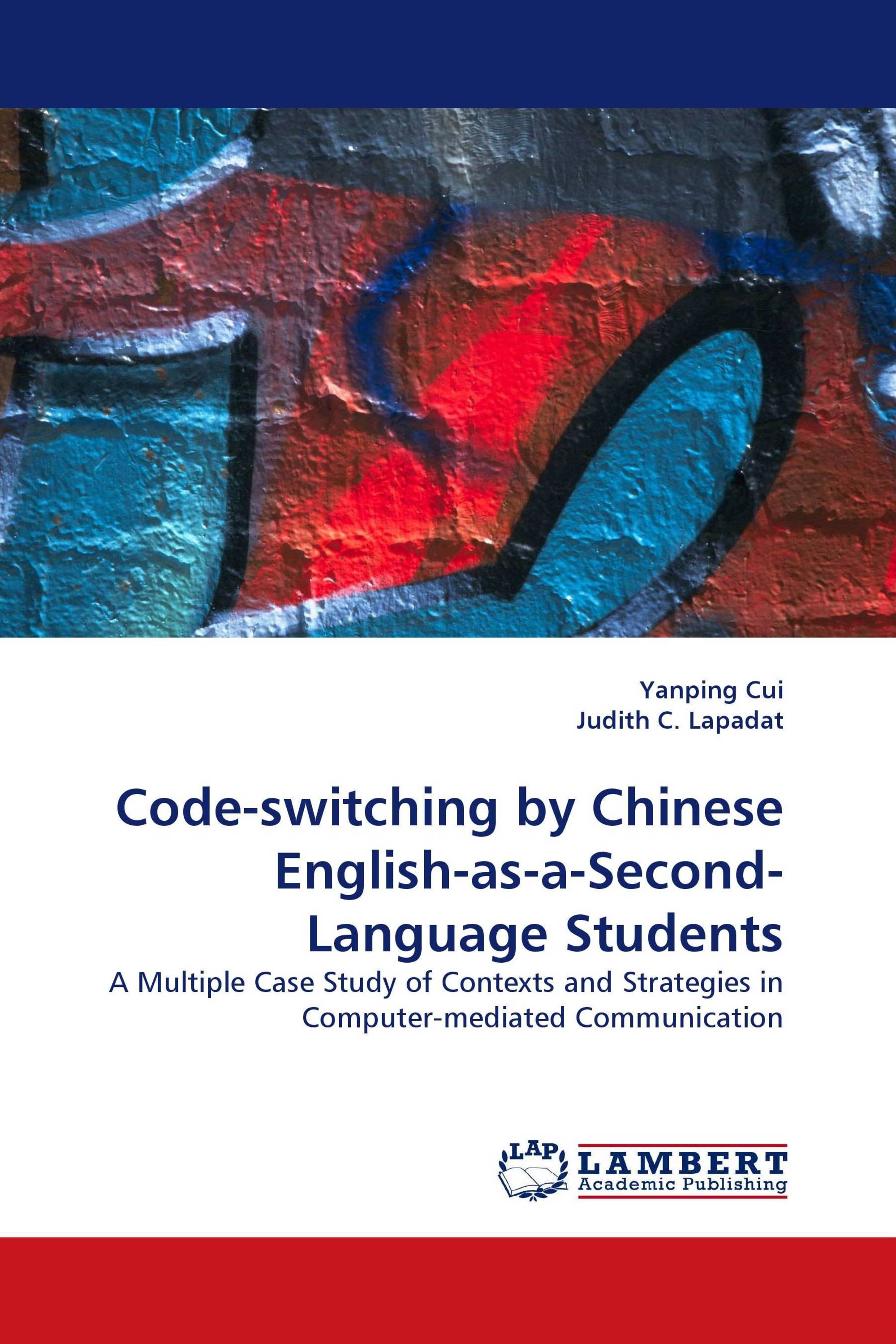 Code-switching by Chinese English-as-a-Second-Language Students