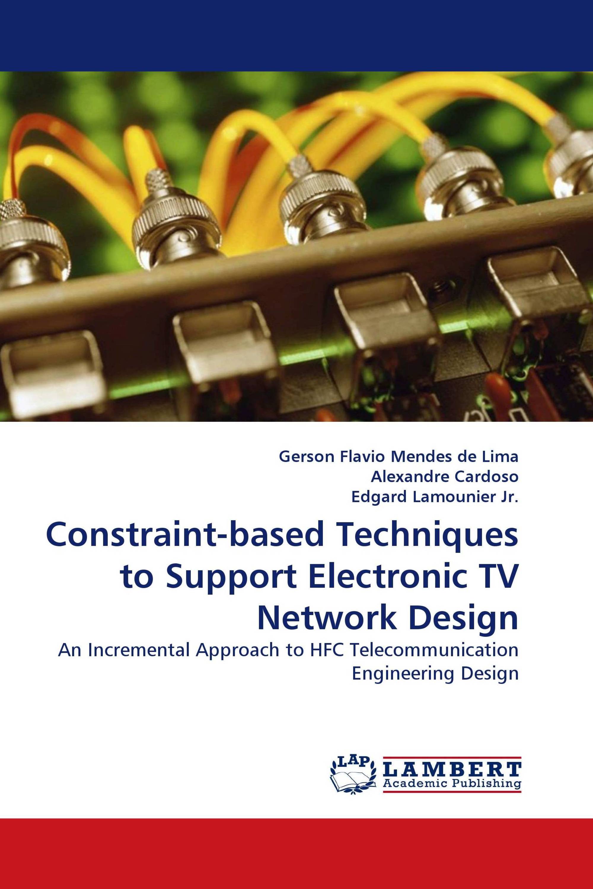 Constraint-based Techniques to Support Electronic TV Network Design