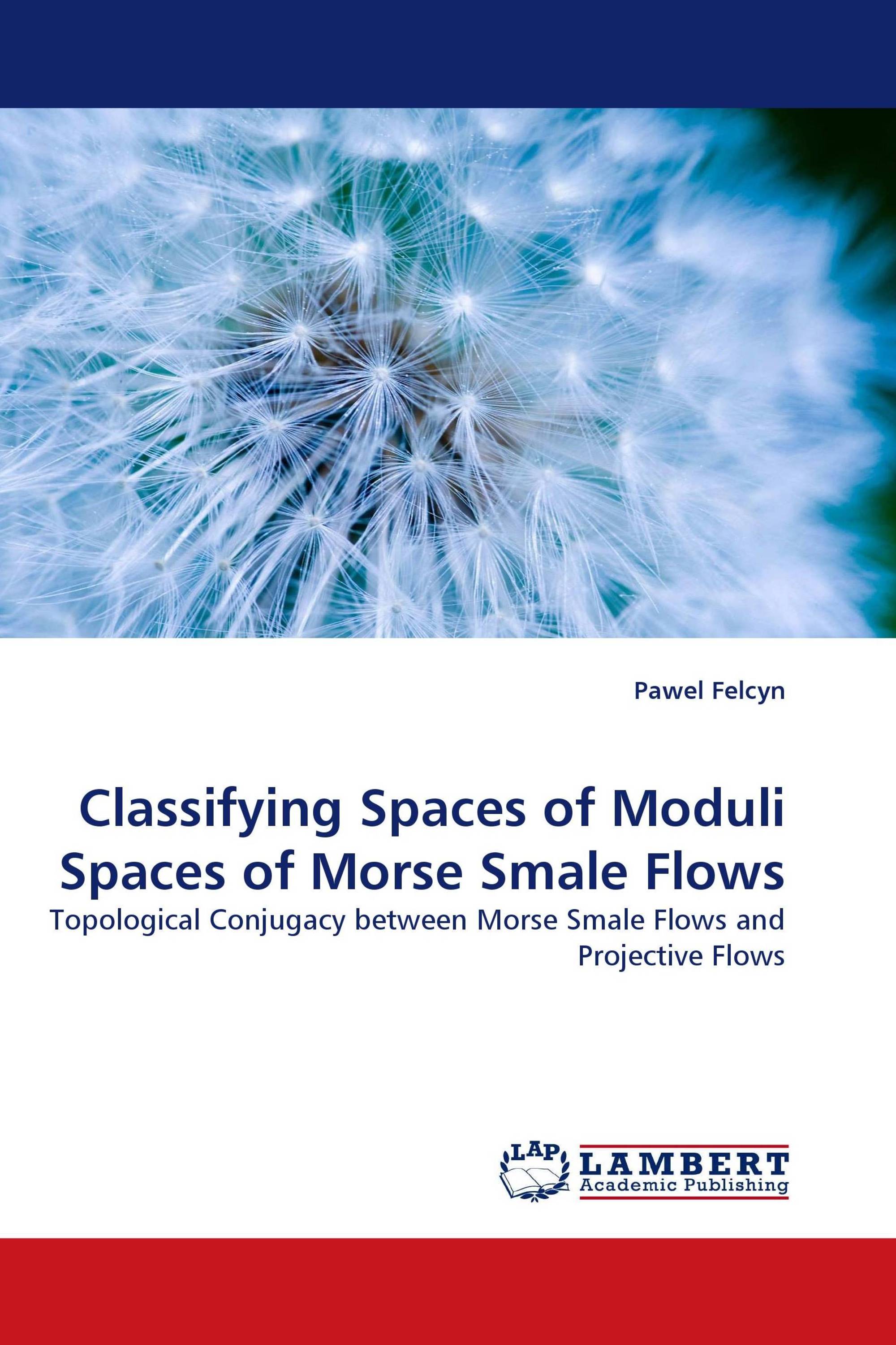 Classifying Spaces of Moduli Spaces of Morse Smale Flows